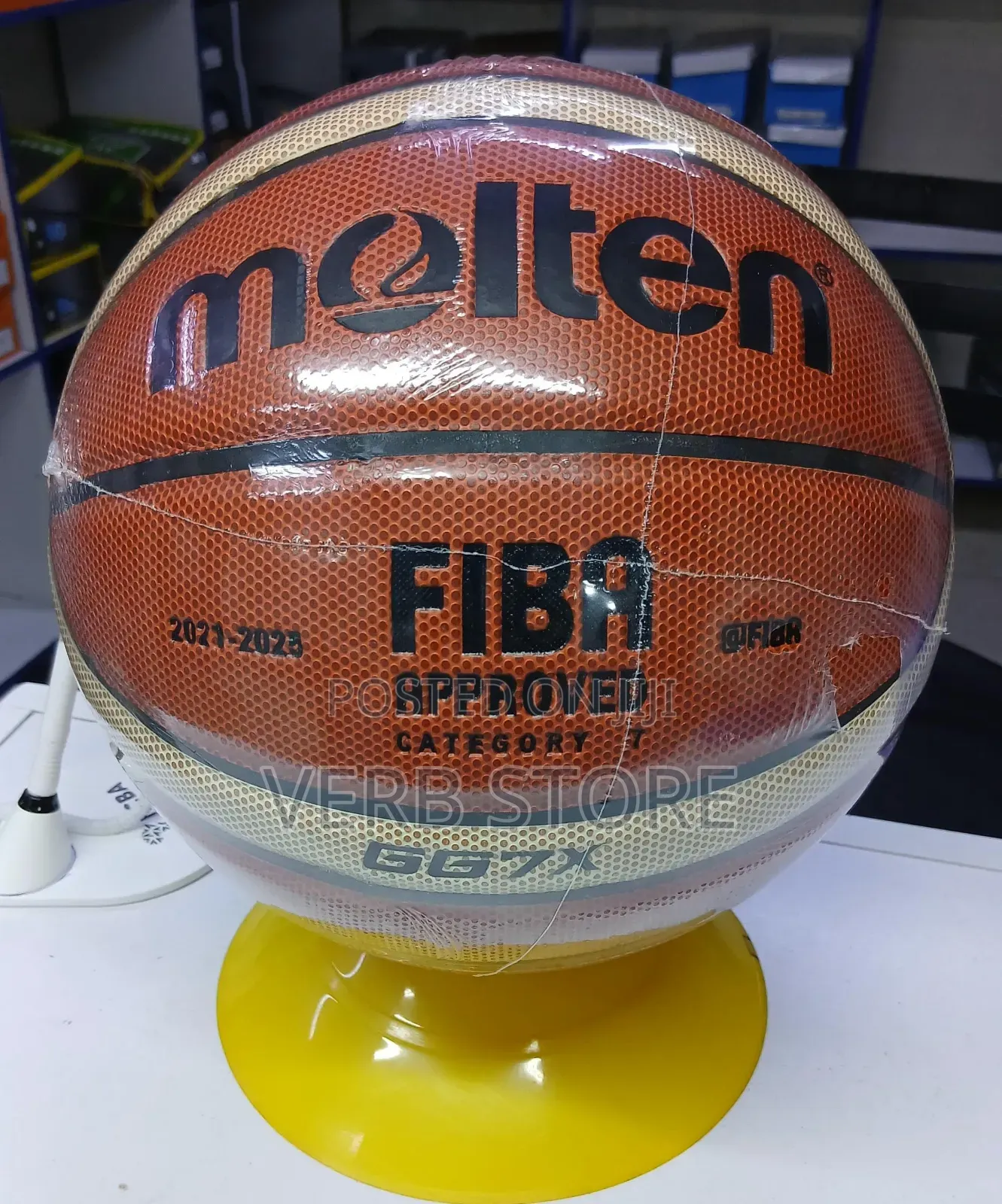 Fiba Approved Molten Basketball Size7