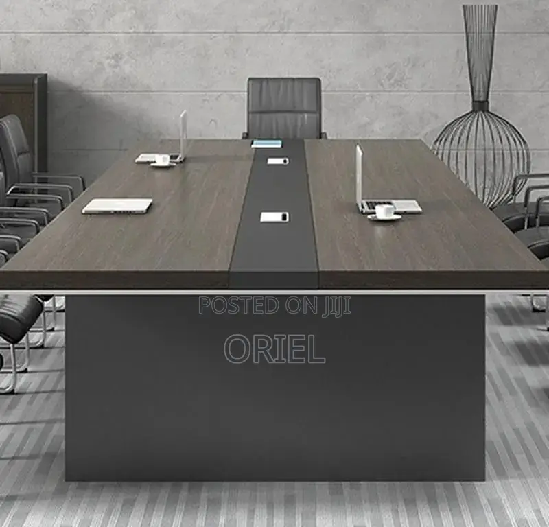 Office Boardroom Table : 3m Executive Conference Room Table
