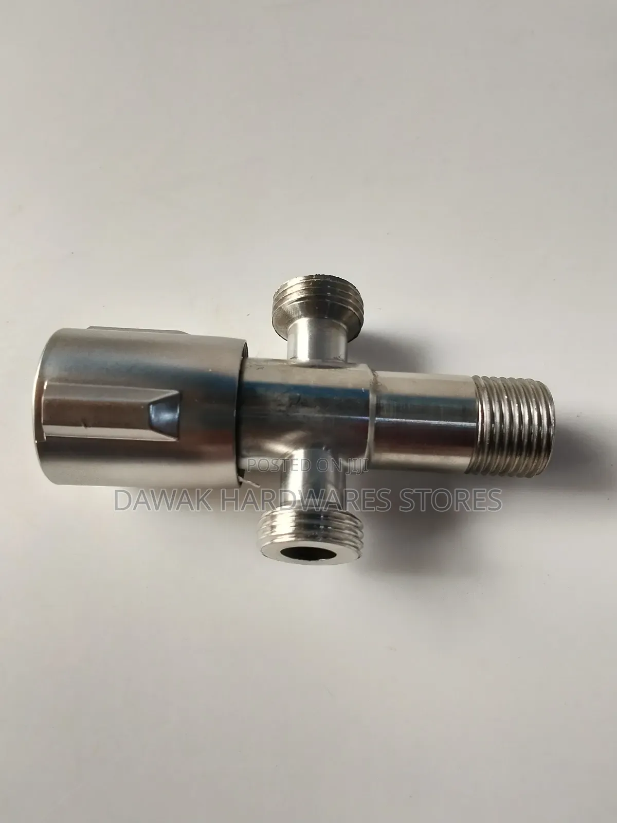 2 Way Angle Valves