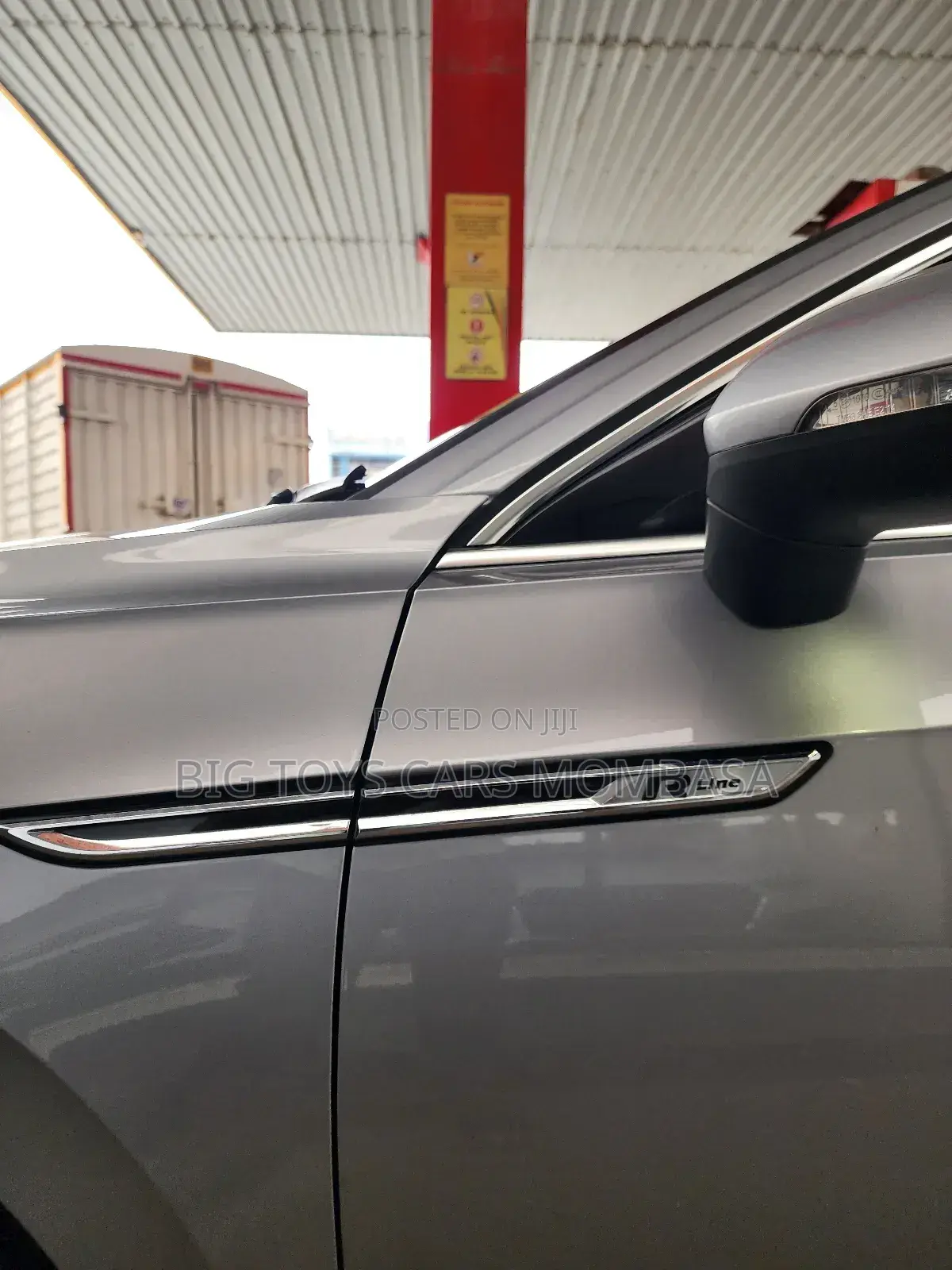 Volkswagen Arteon 2.0T SE AWD 4MOTION 2019 Gray