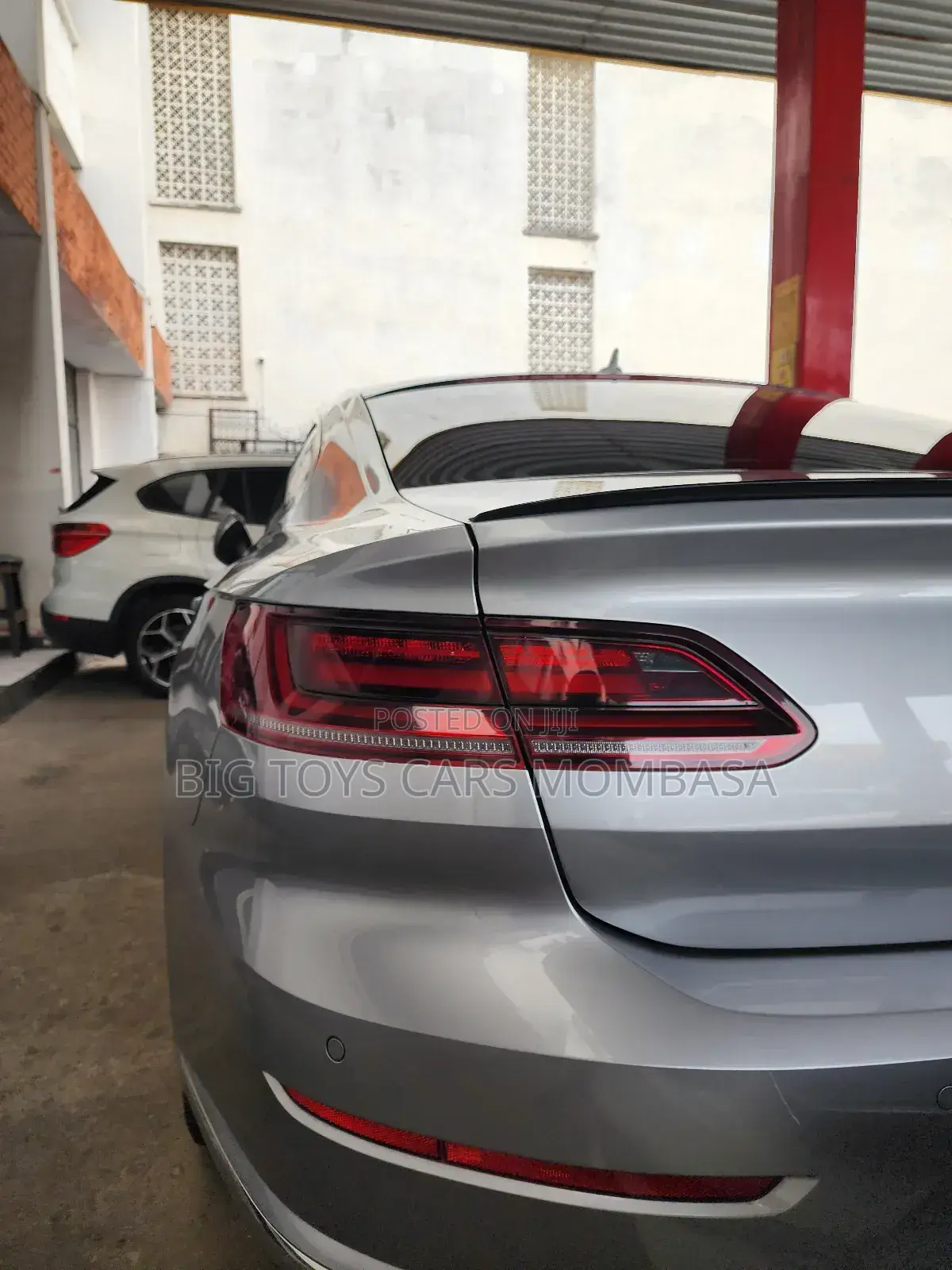 Volkswagen Arteon 2.0T SE AWD 4MOTION 2019 Gray