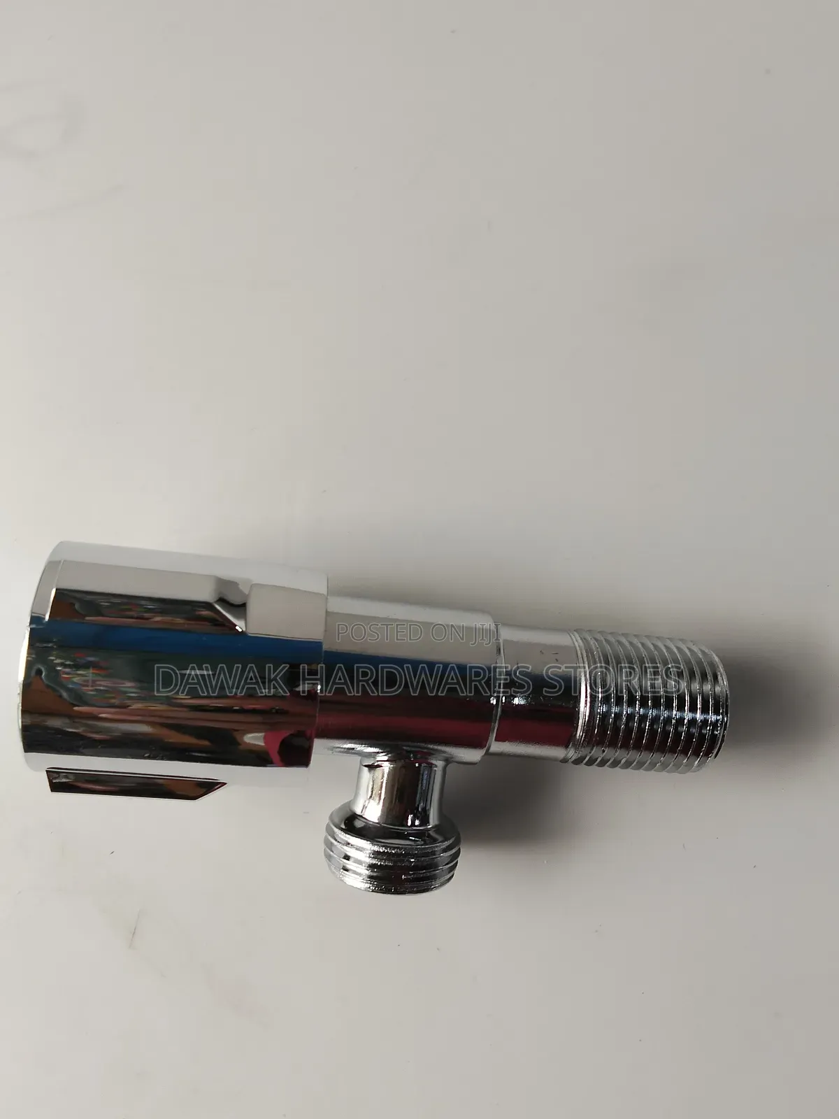 Single Angle Valves