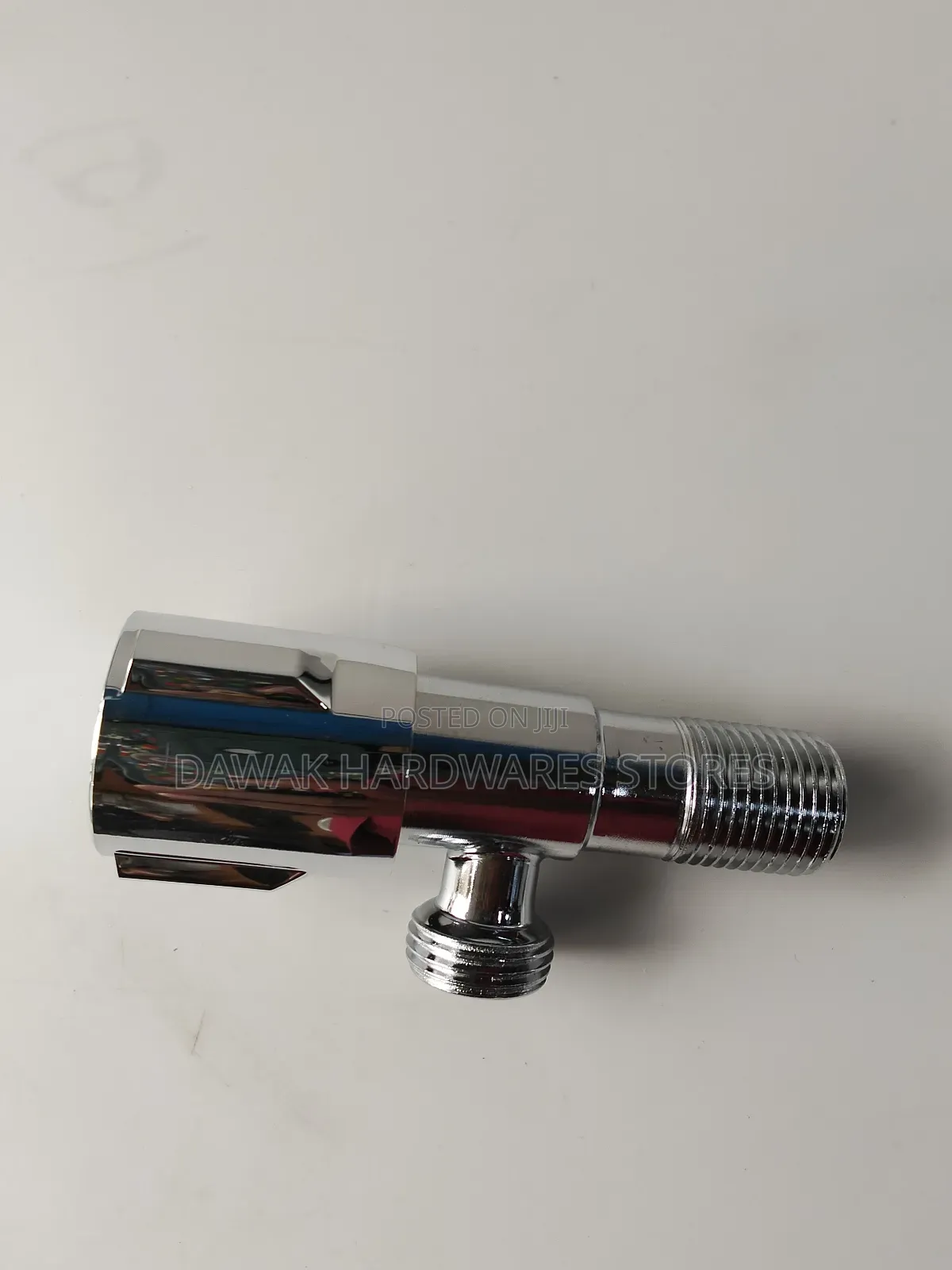 Single Angle Valves