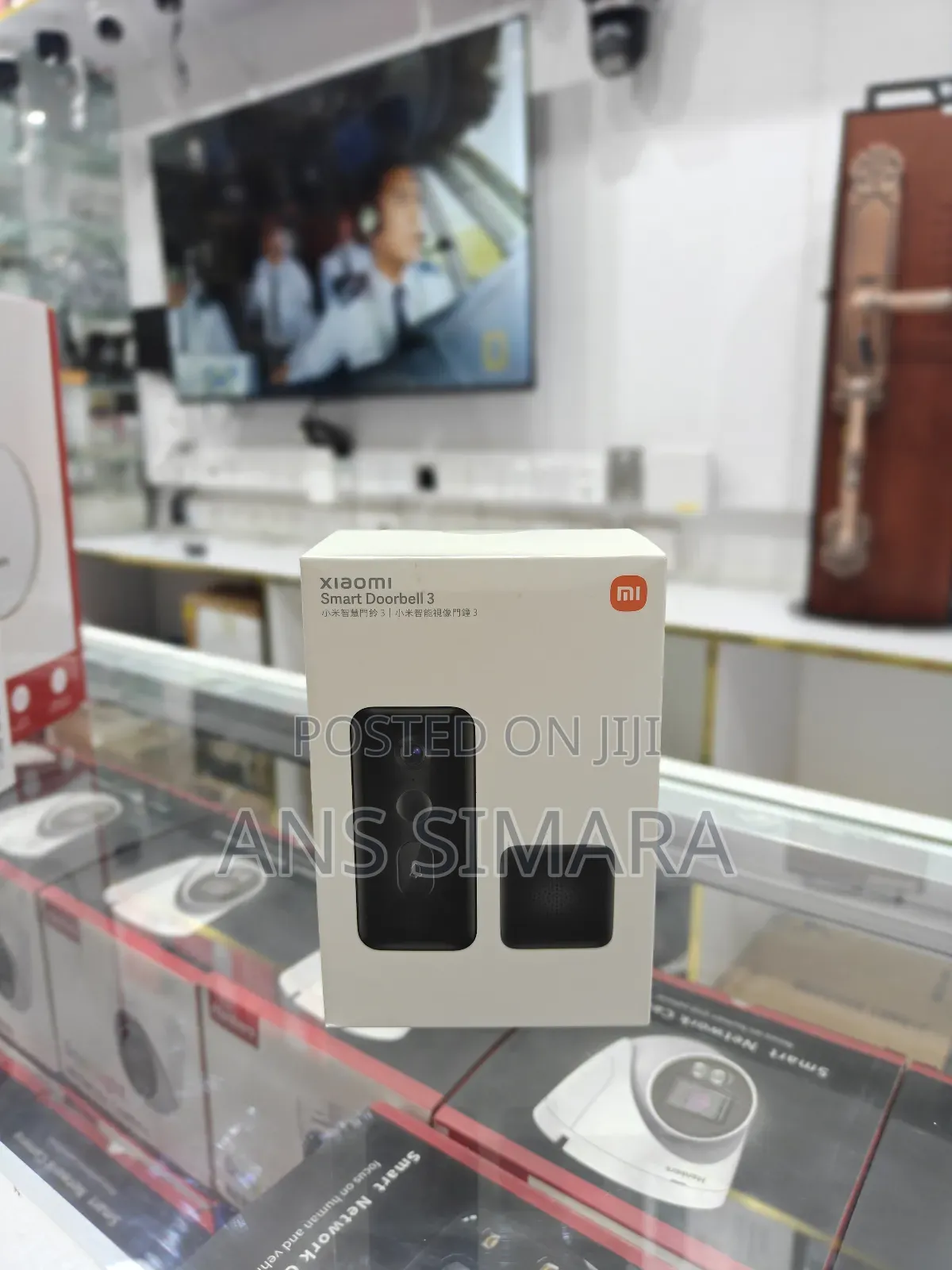 Xiaomi Smart Doorbell 3