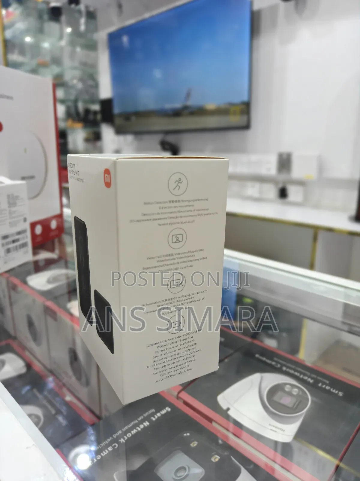 Xiaomi Smart Doorbell 3