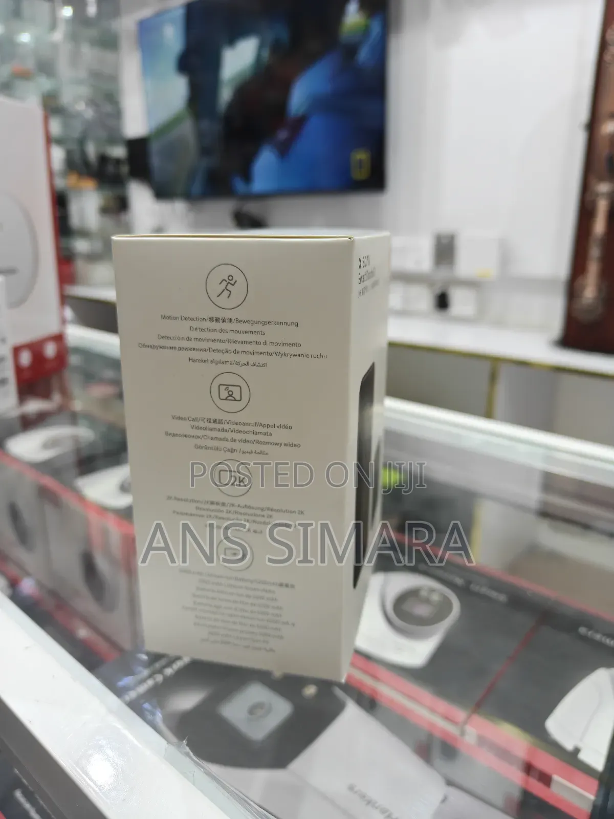 Xiaomi Smart Doorbell 3