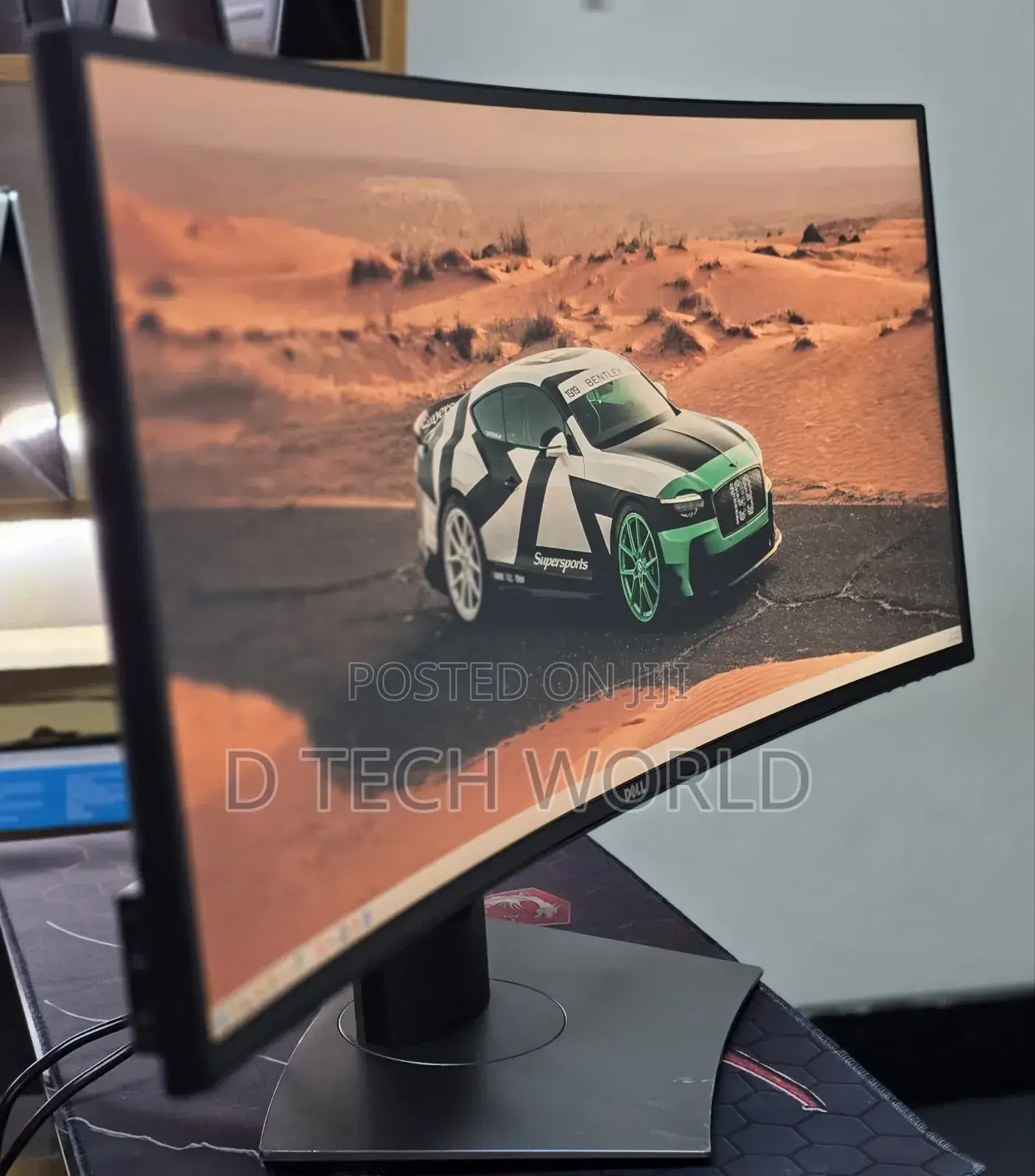 Dell Utrasharp U3419w