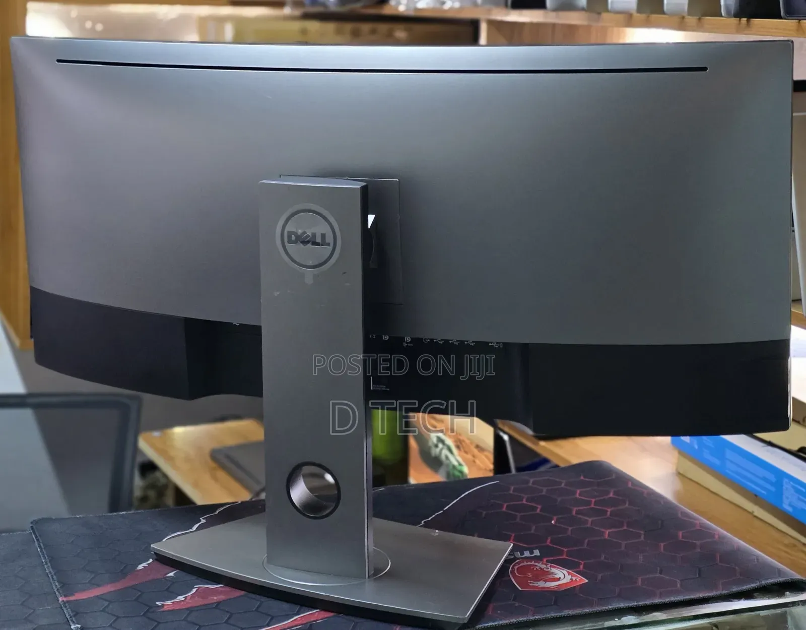 Dell Utrasharp U3419w