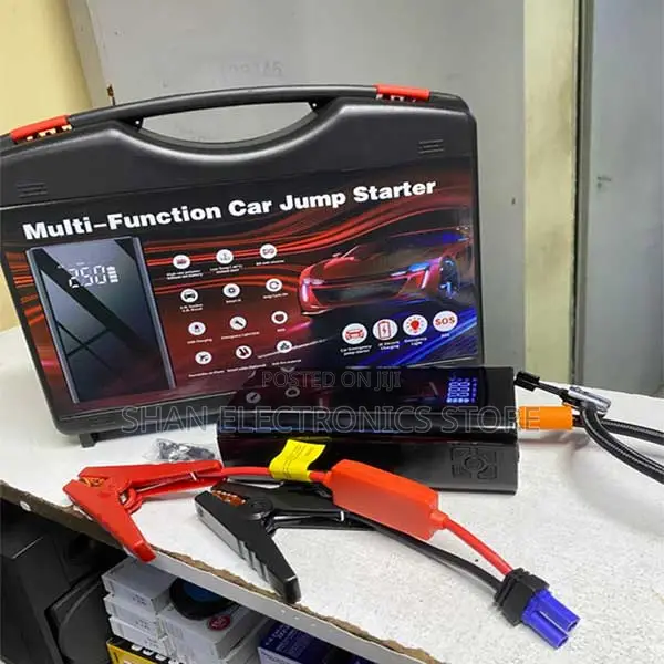Quick Tire Inflation 150psi Inflator With 80000mah Battery Portable