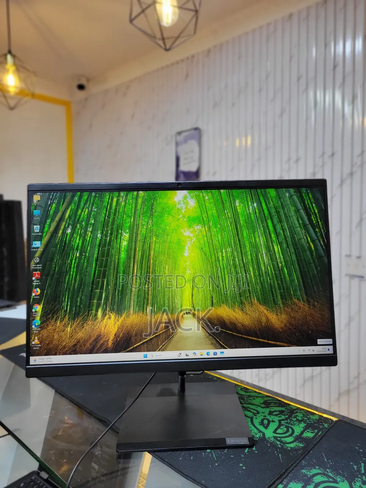 Desktop Computer Lenovo V520 16GB Intel Core i5 SSD 256GB