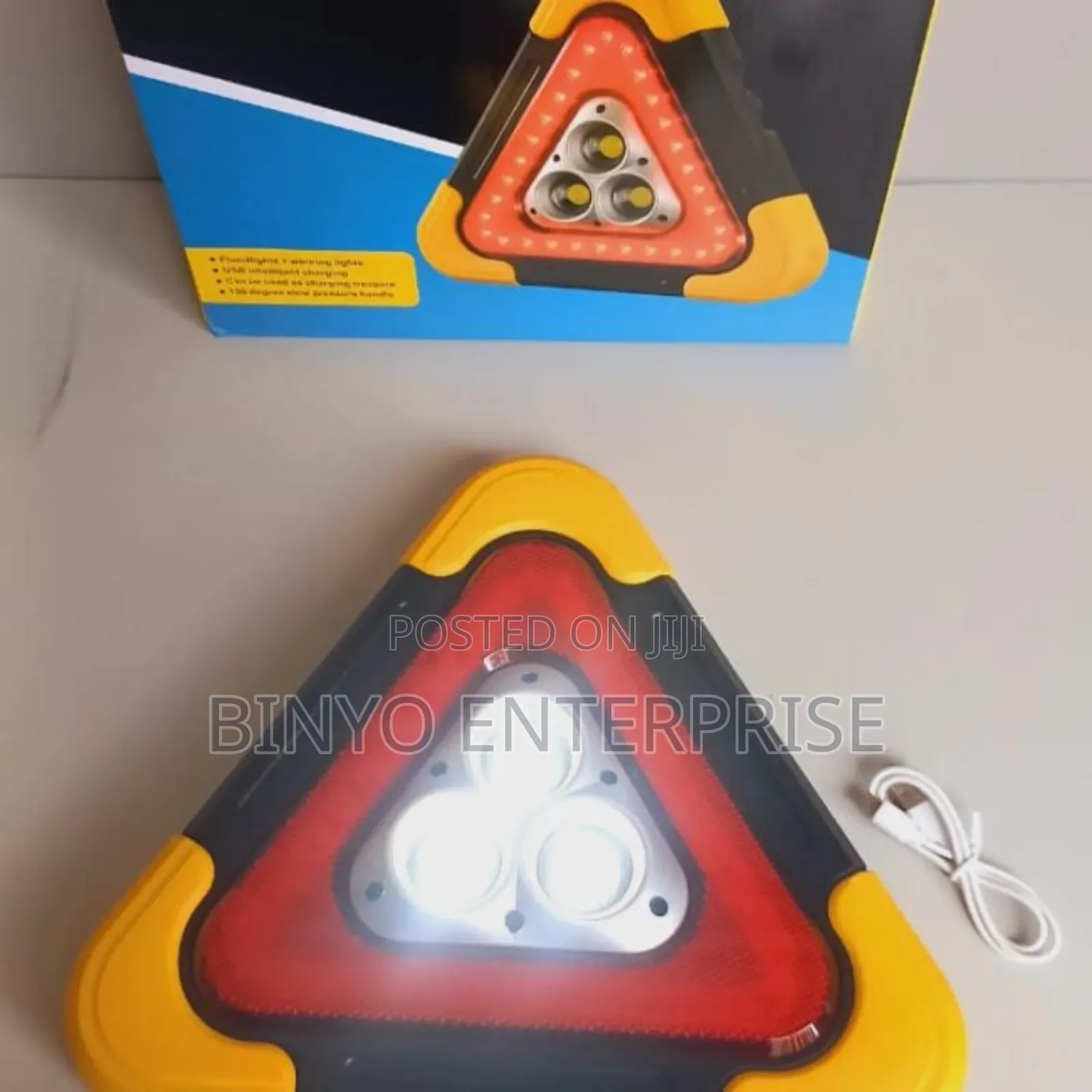 Life Saver Triangle