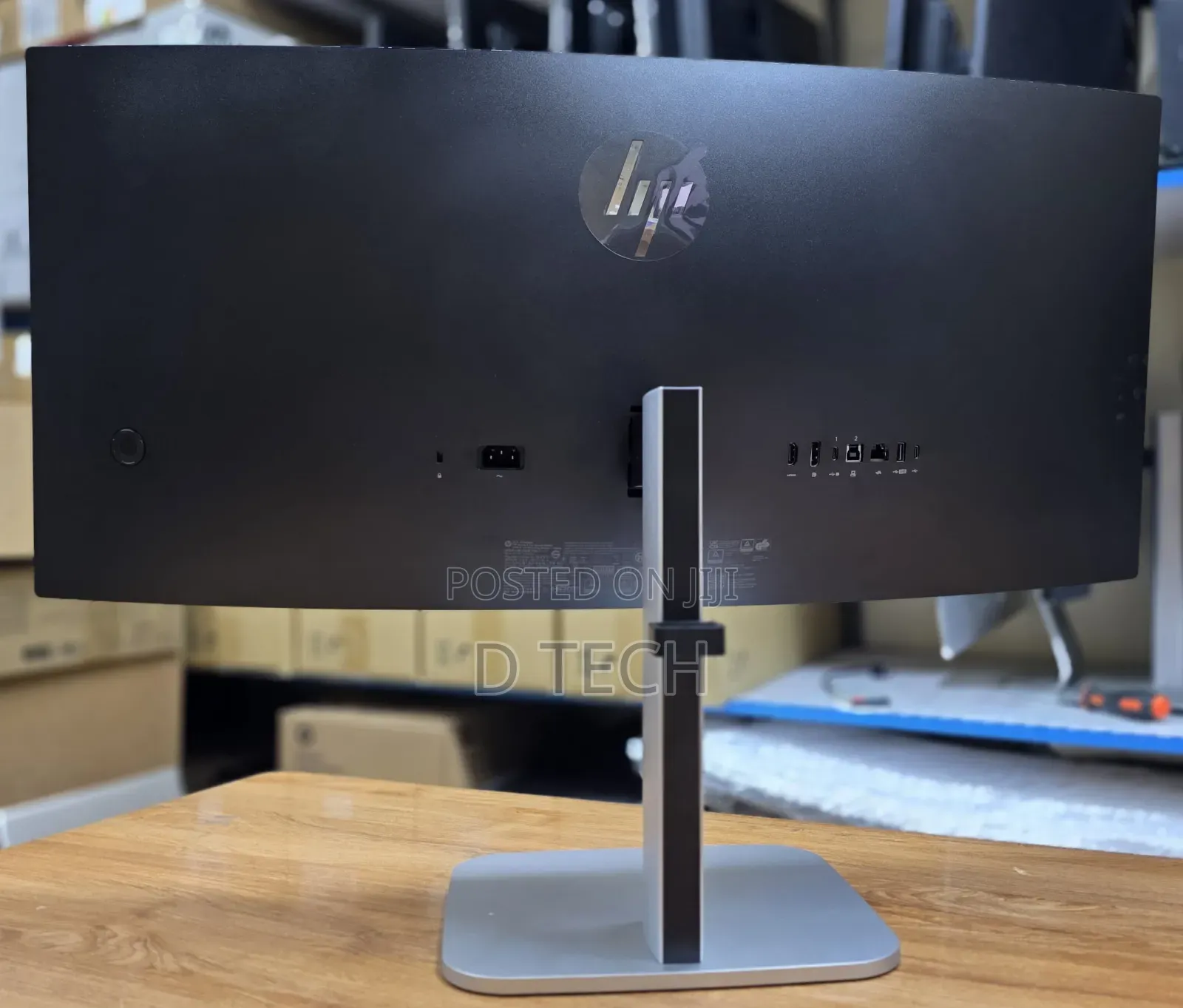 Hp Series 5 Pro 534pm Conferencing Monitor 34 Inch WQHD 3440*1440