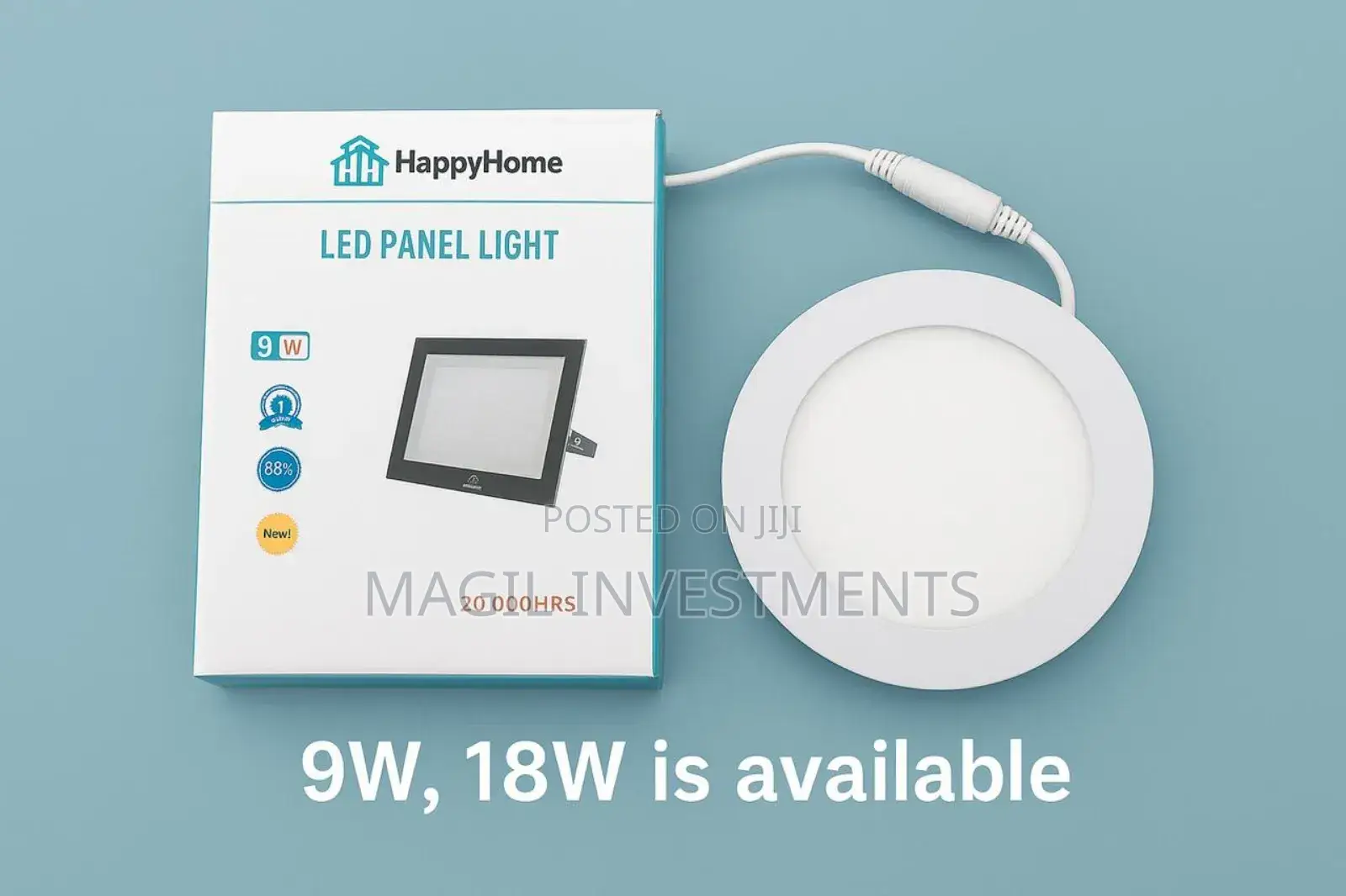 Downlighters