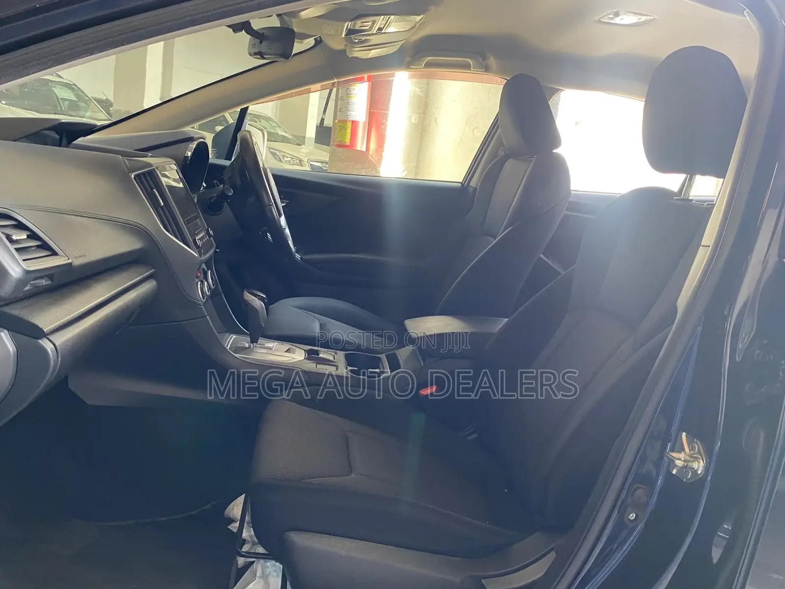 Subaru Impreza 2018 Blue