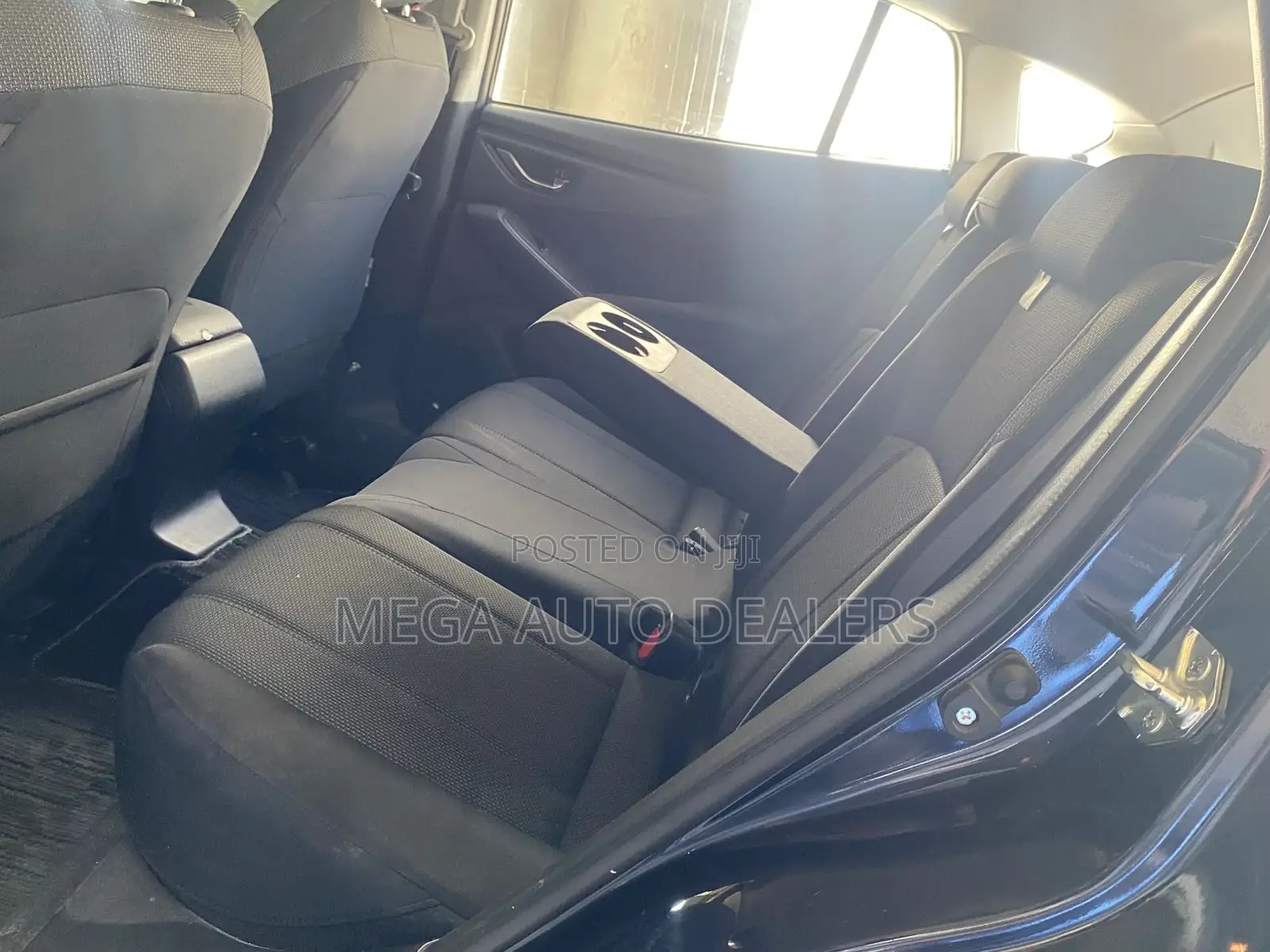 Subaru Impreza 2018 Blue