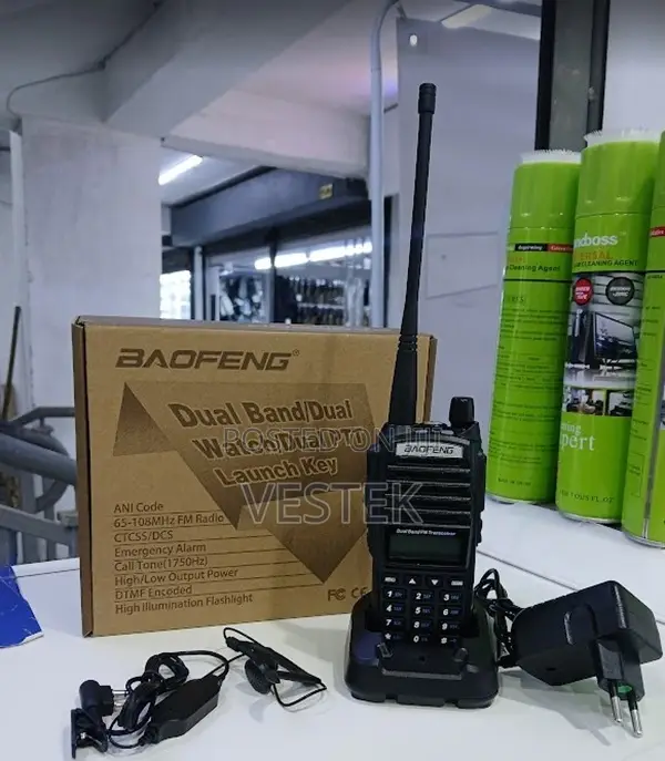 Uv82 Baofeng Uv-82 Baofeng Uv-82 Walkie Talkie Radio Call