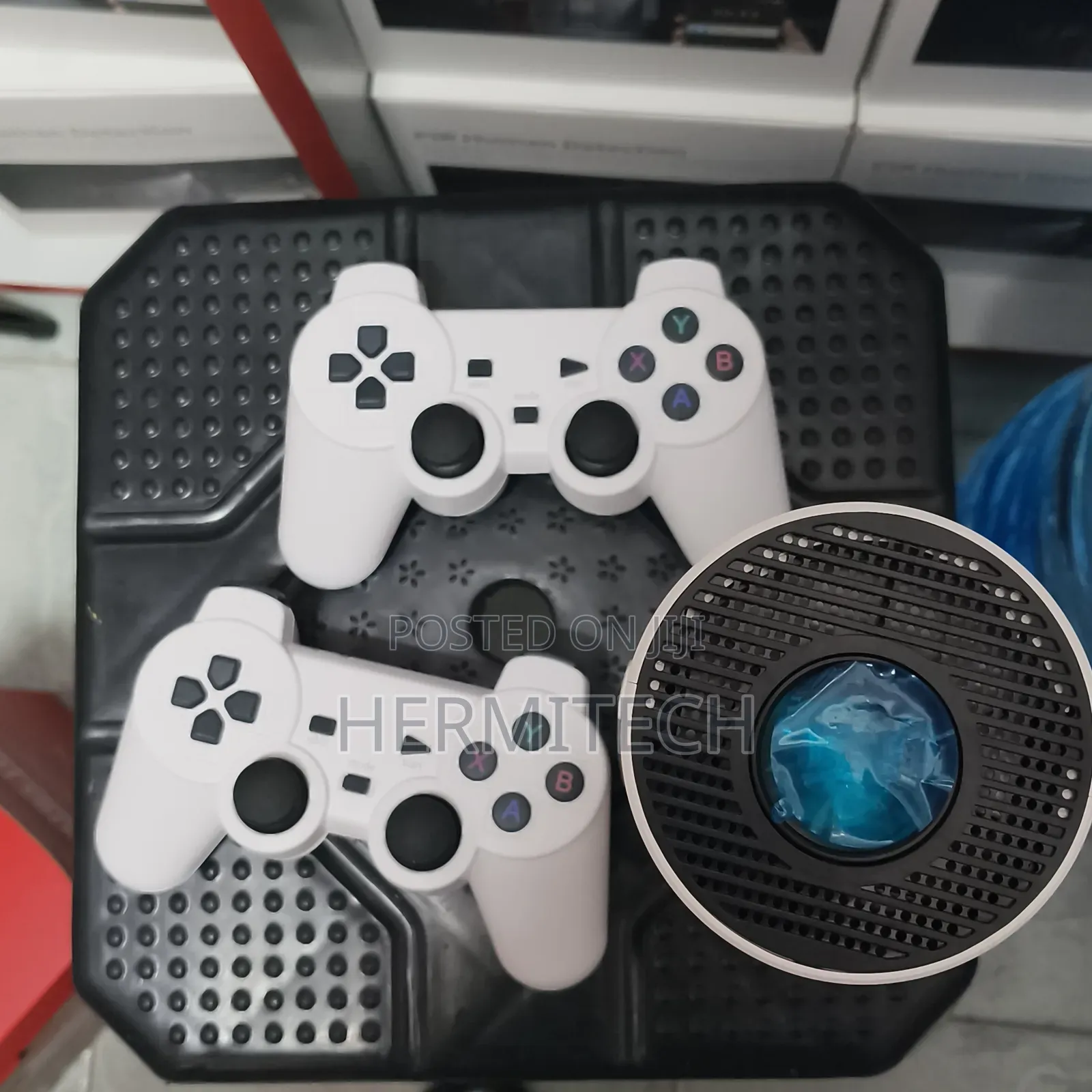 Hy300 Gaming Projector