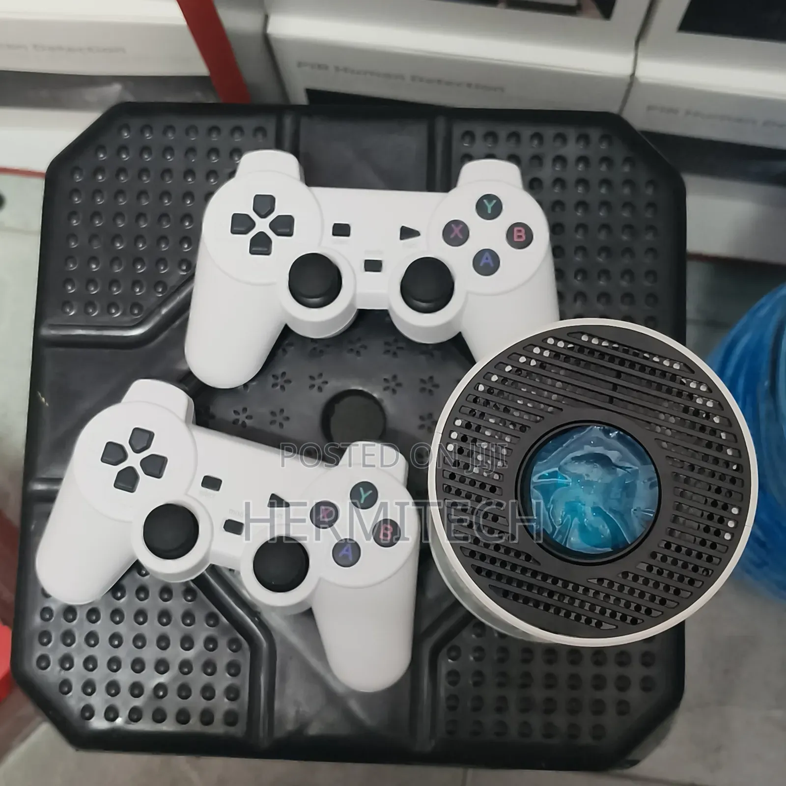 Hy300 Gaming Projector