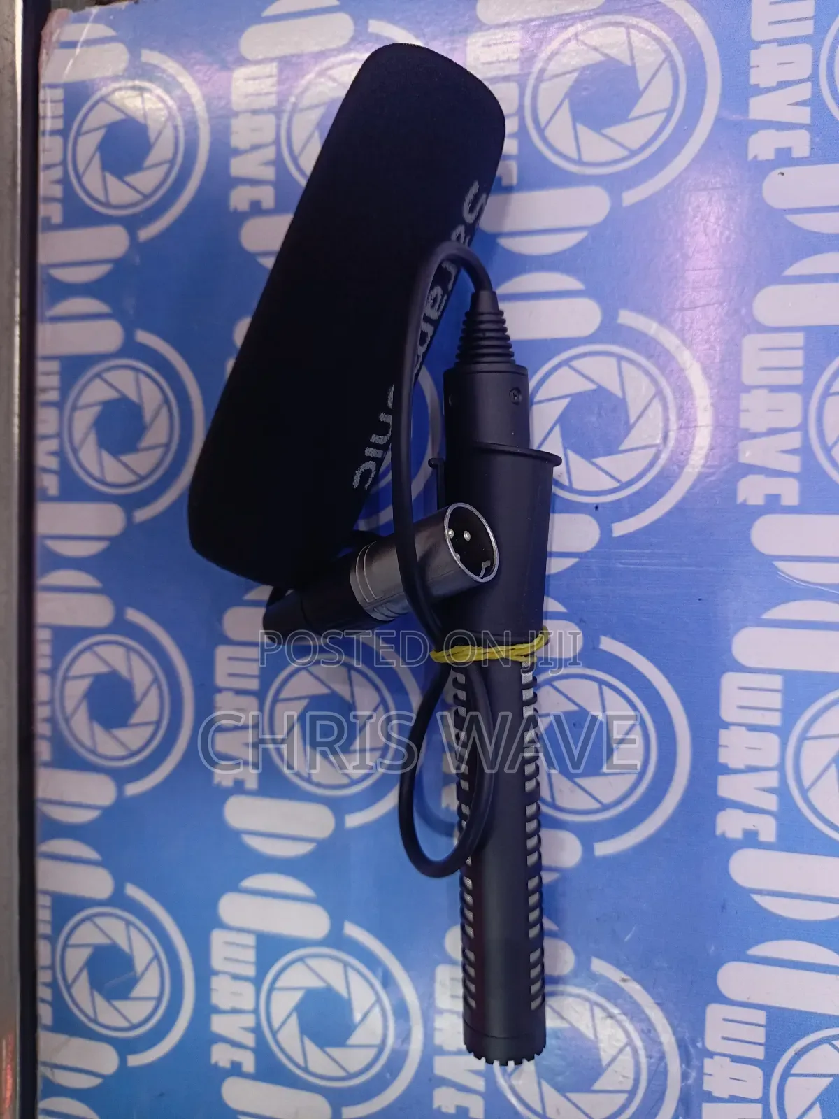 Camcorder Shotgun Microphone-Works Perfect