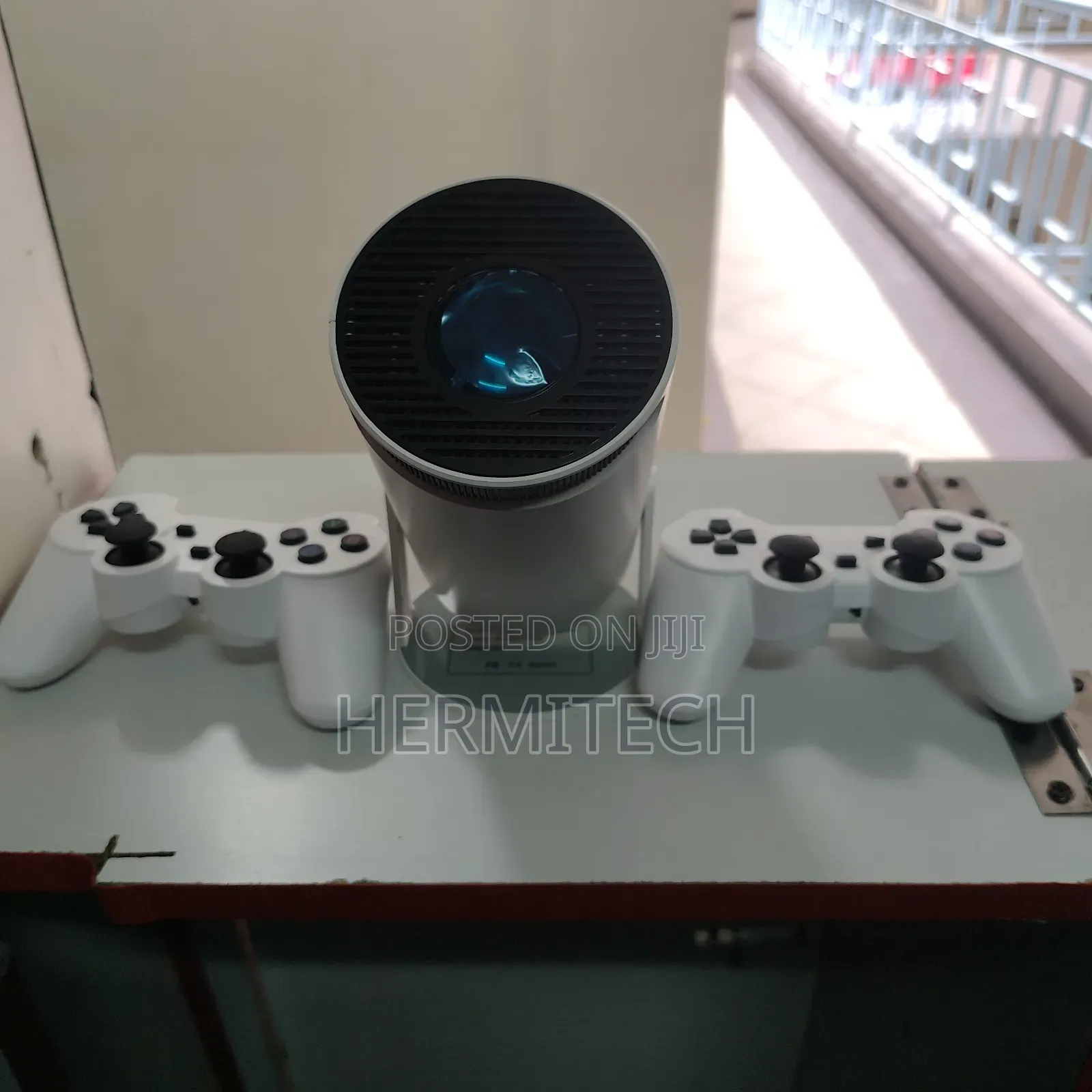 Wifi Gaming Projector Hy300