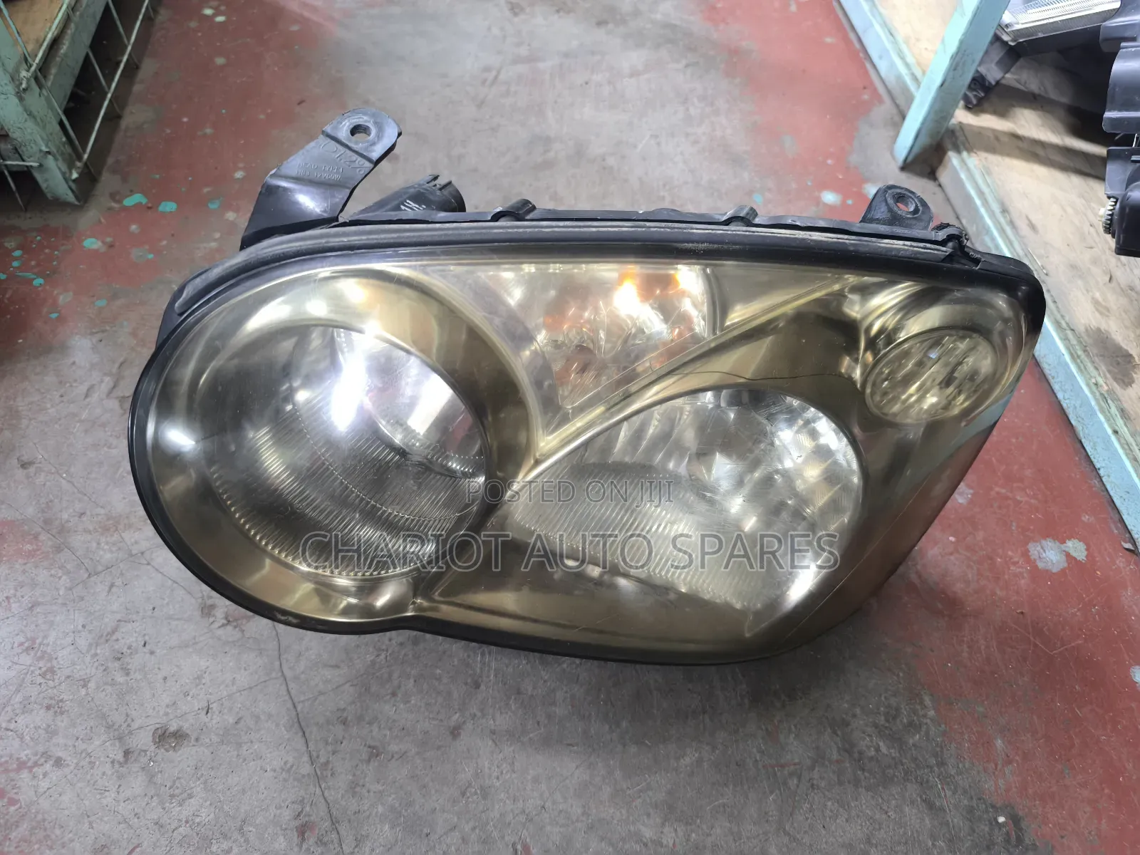 Subaru N10 Non Xenon Headlights