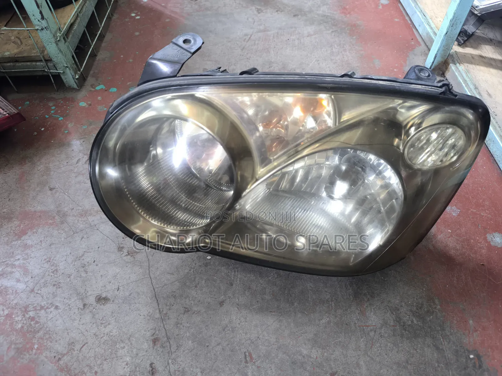 Subaru N10 Non Xenon Headlights