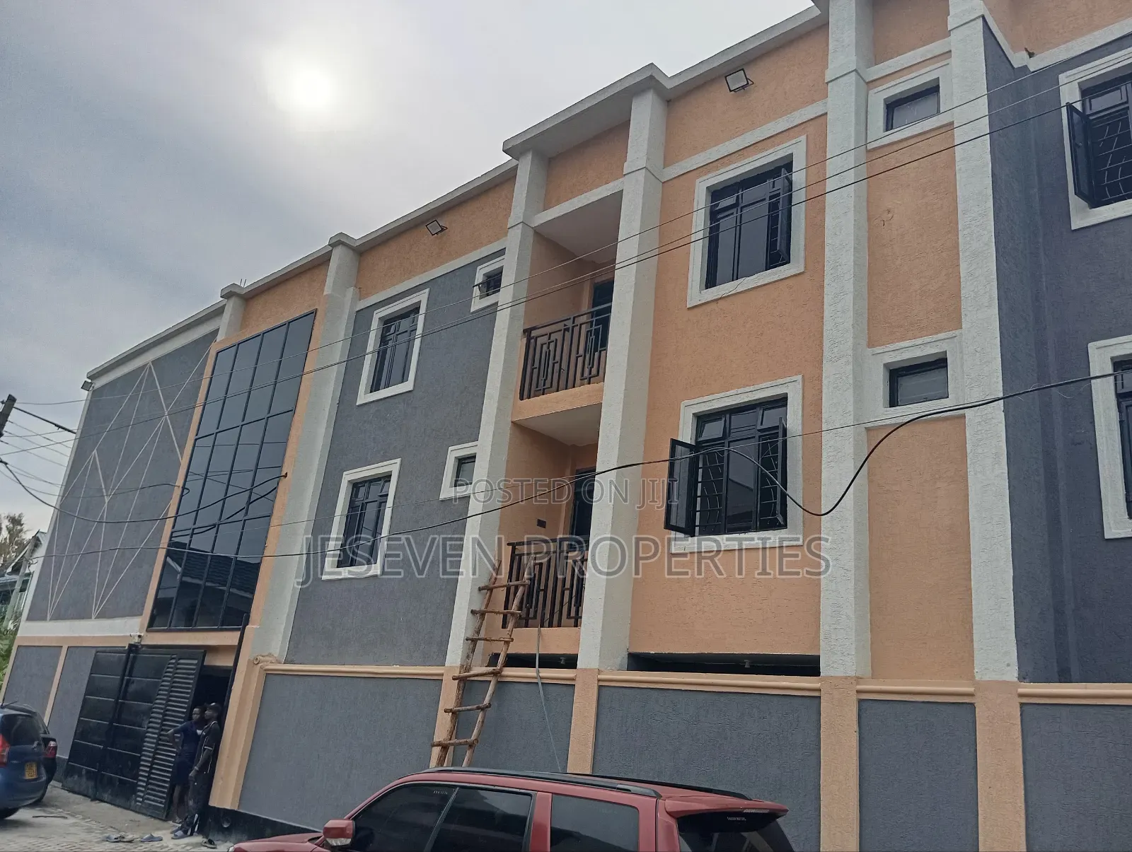 2bdrm Apartment in Syokimau for rent