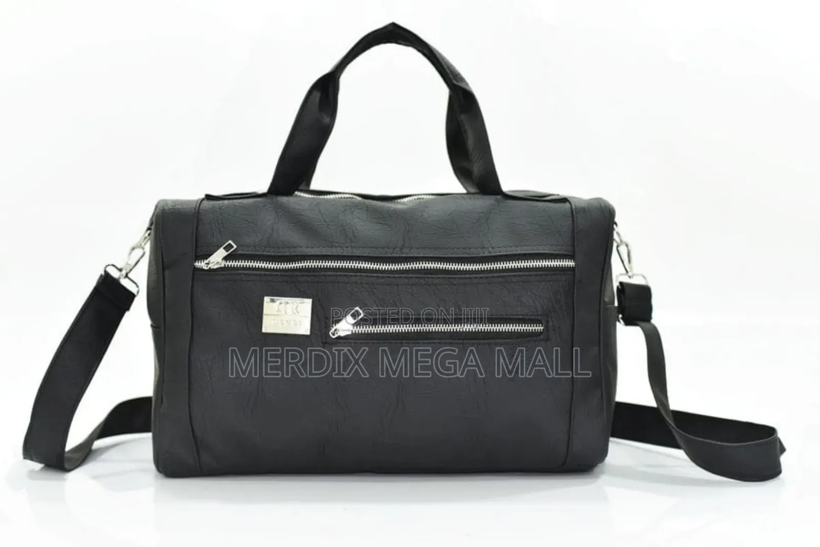 Ms01-Mmm1b,Liam Travel Bag, Bags