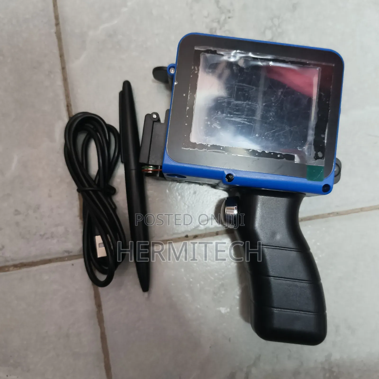 Mini Handheld Inkjet Printer
