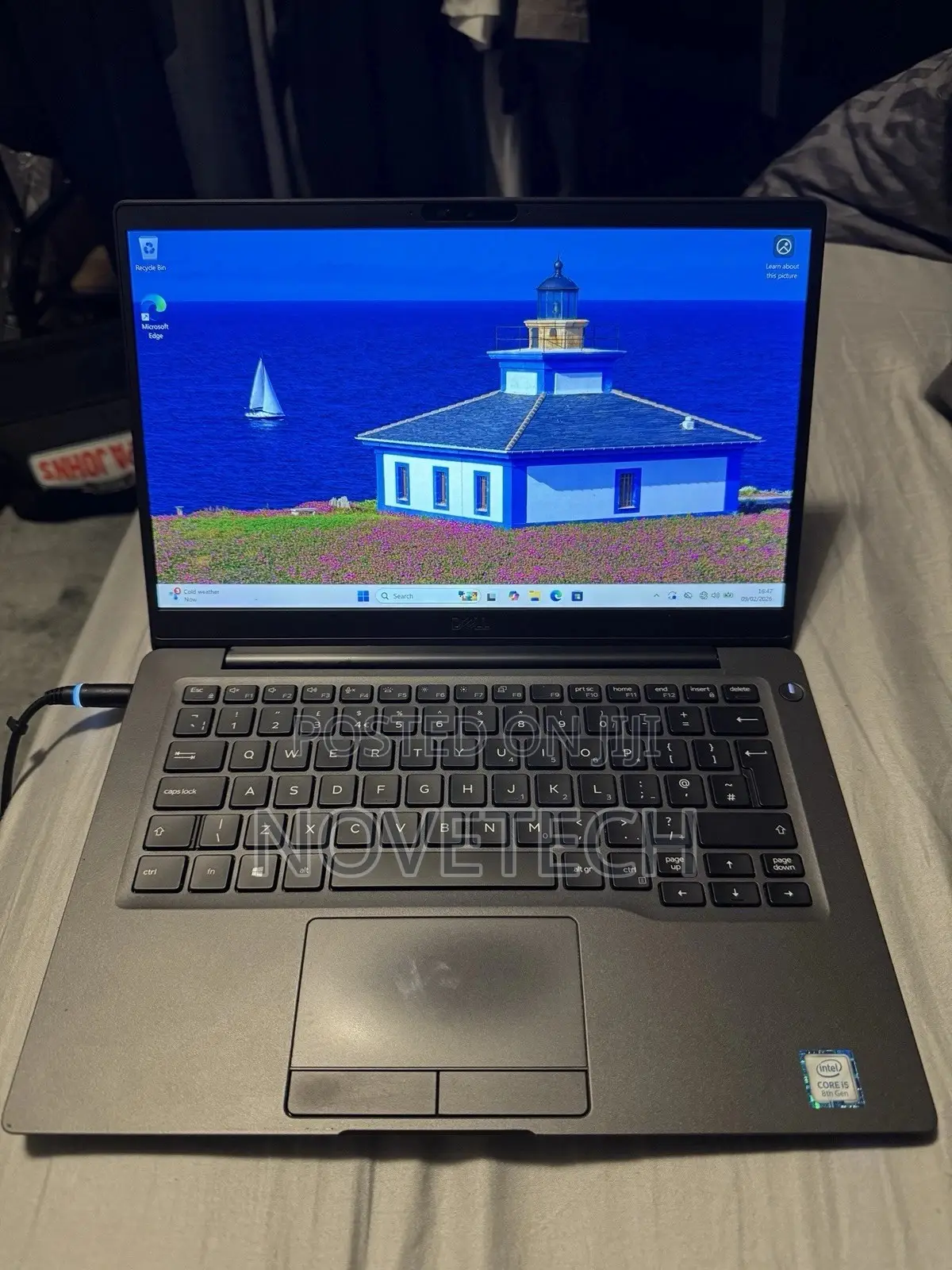 Laptop Dell Latitude 5300 8GB Intel Core i5 SSD 256GB