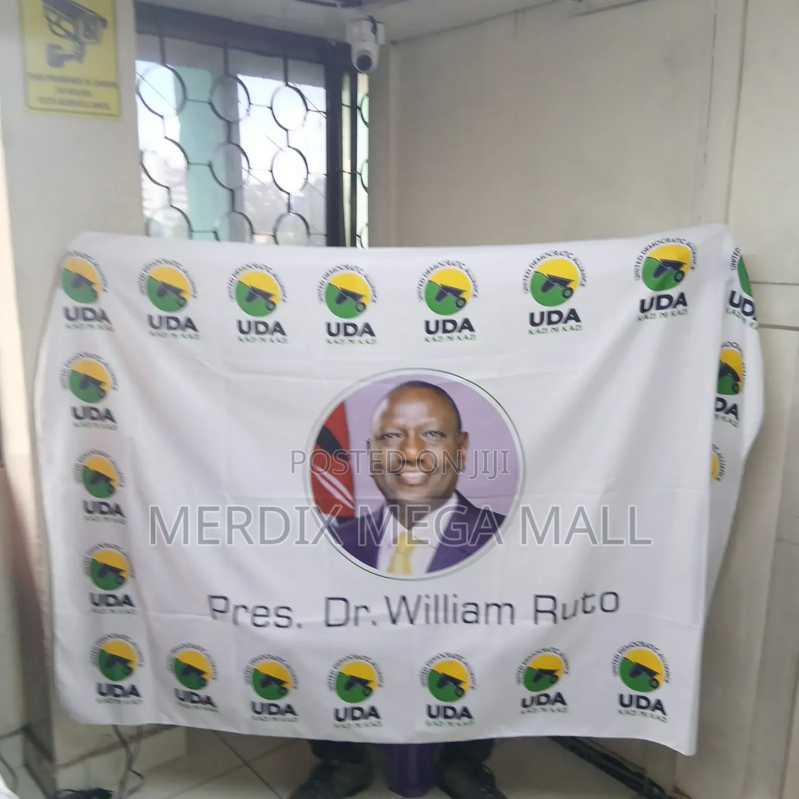 Lessos, Campaign Lessos
