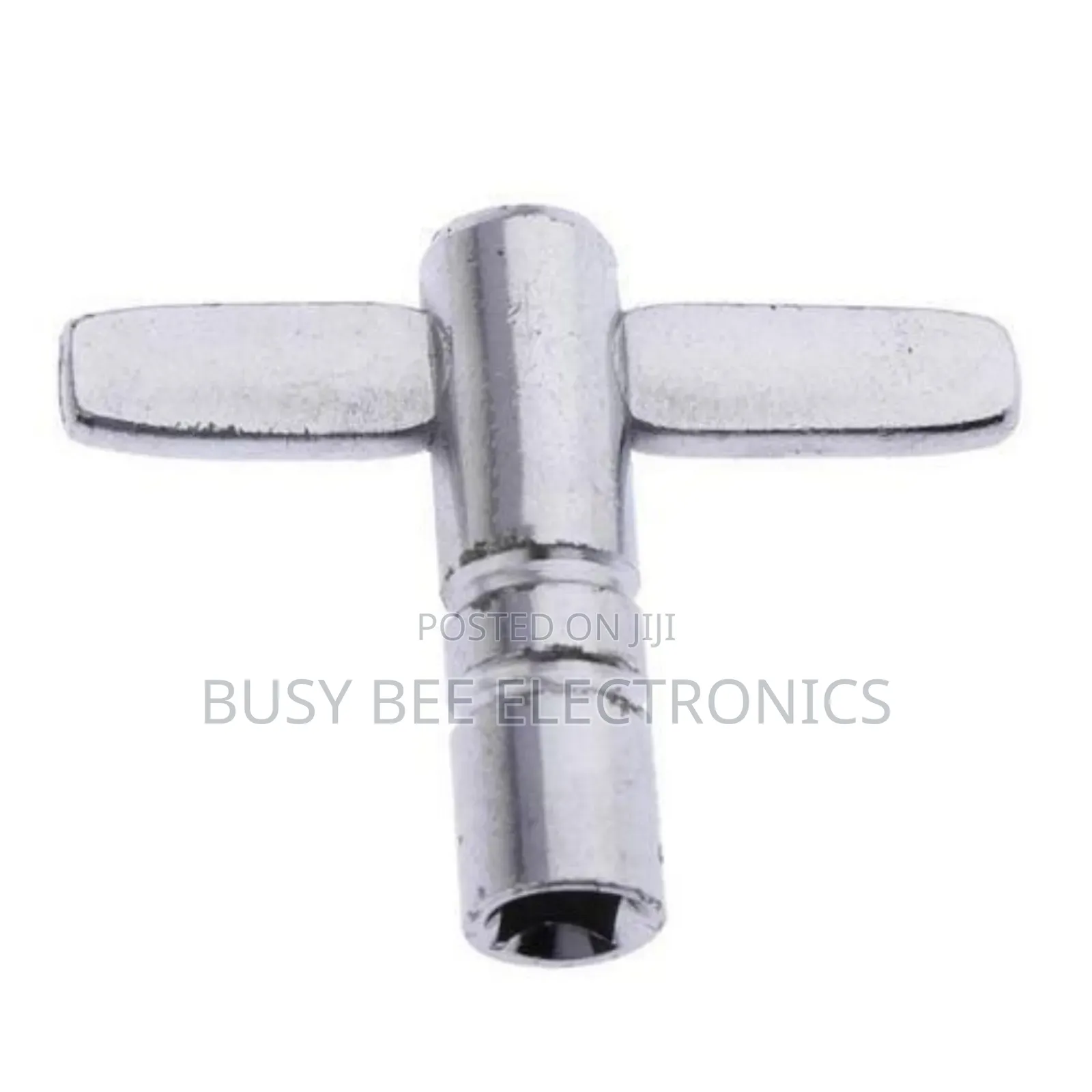 Universal Metal 5mm Standard Tune Square Drum Key for Tuning