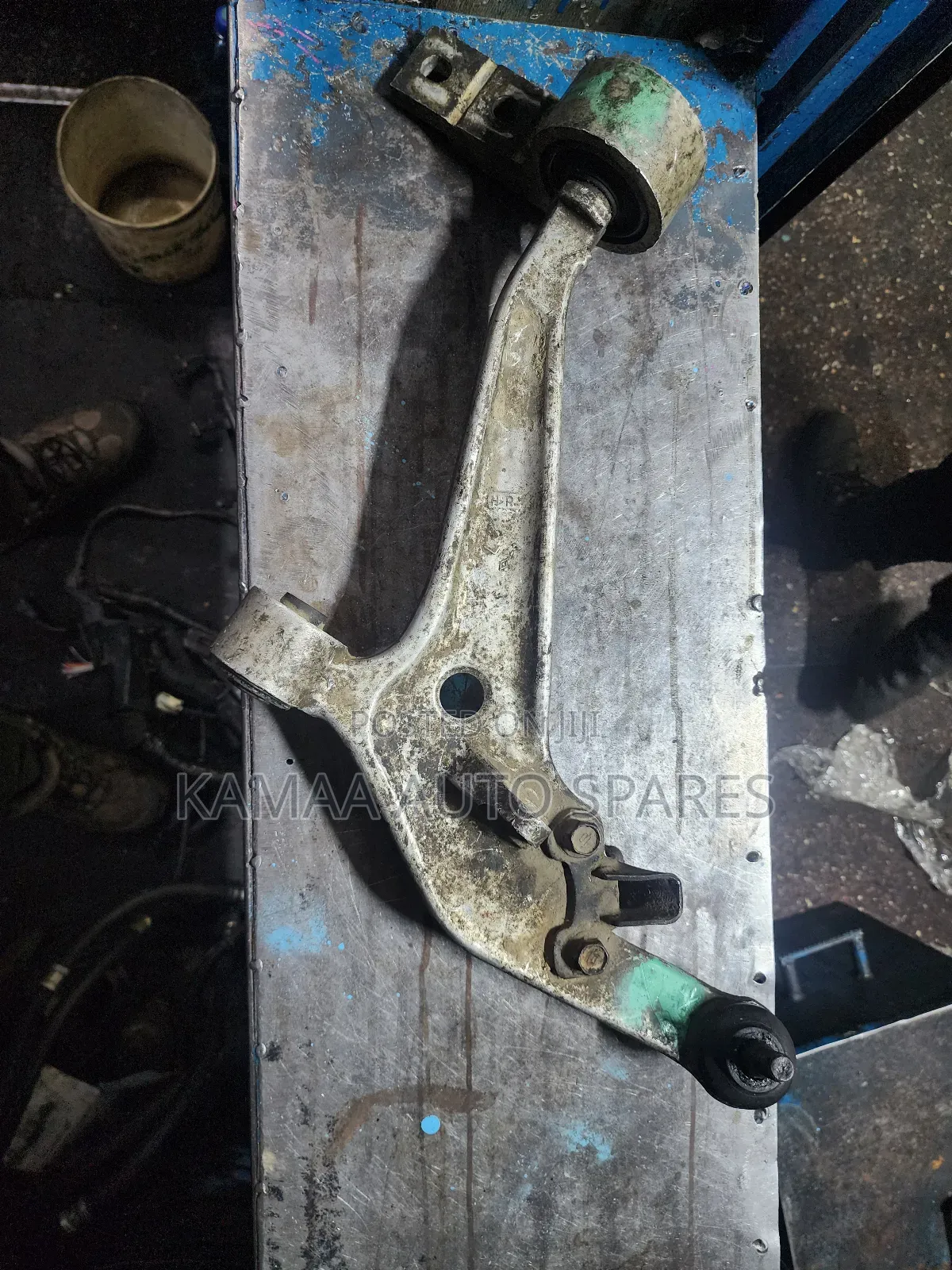 Nissan Xtrail Control Arms