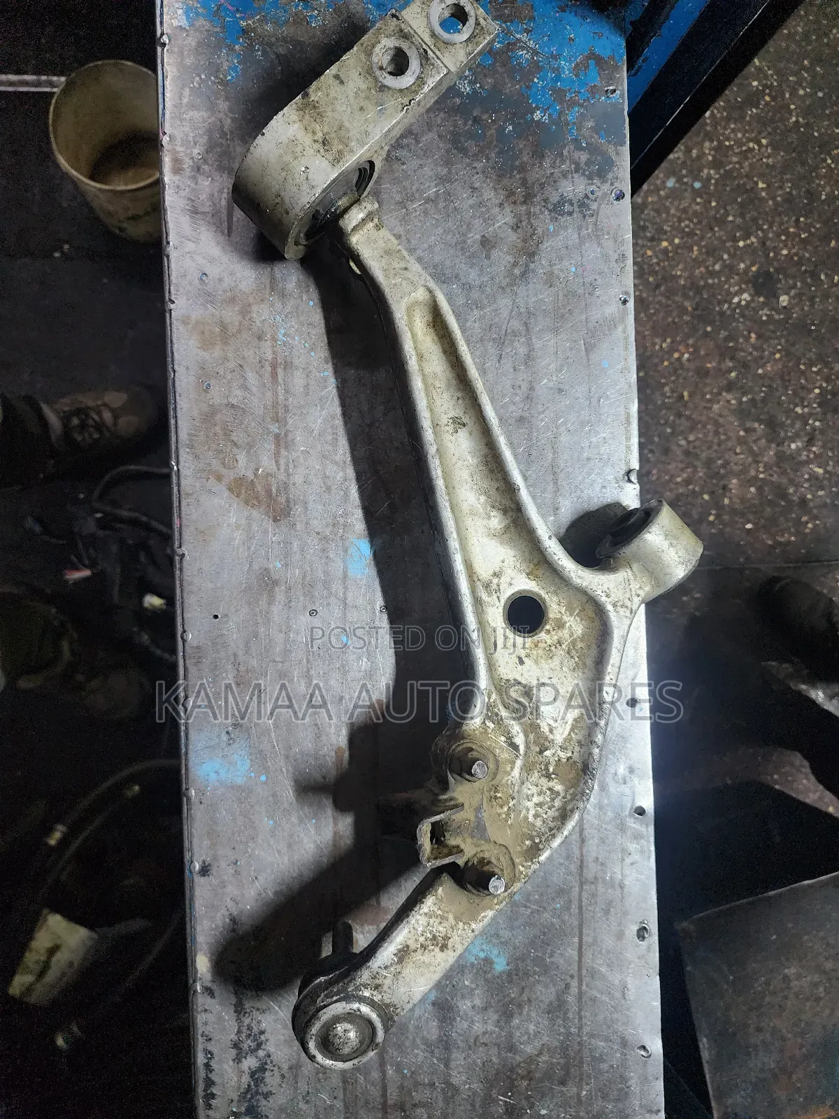 Nissan Xtrail Control Arms