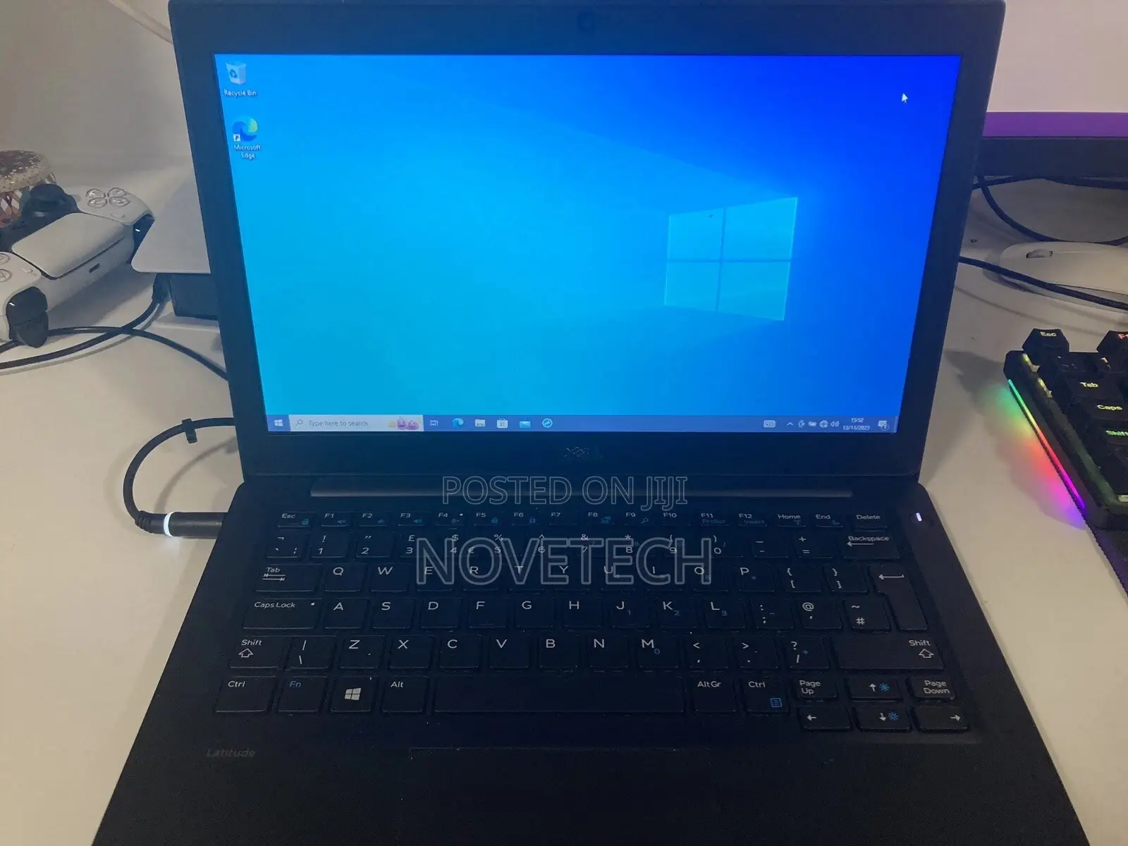 Laptop Dell Latitude 5300 8GB Intel Core i5 SSD 256GB