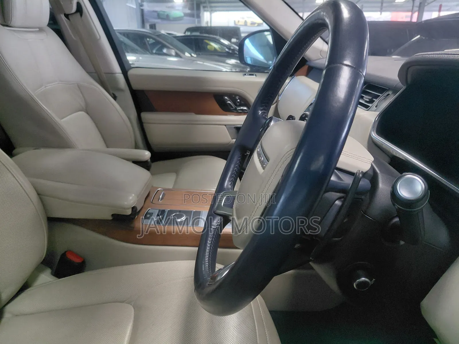 Land Rover Range Rover Vogue 2019 Blue