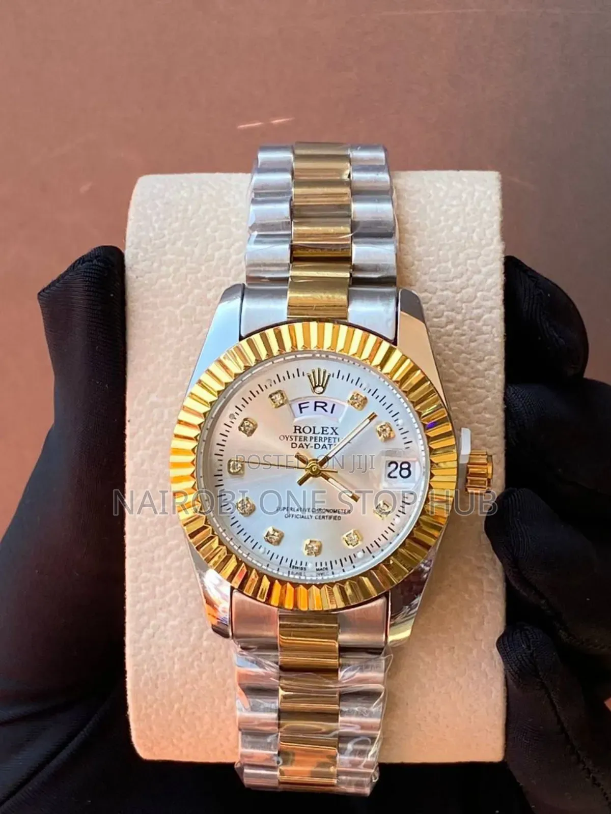 Rolex Ladies Watch
