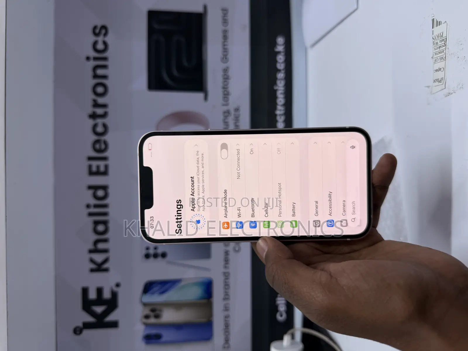 Apple iPhone 13 128 GB Pink