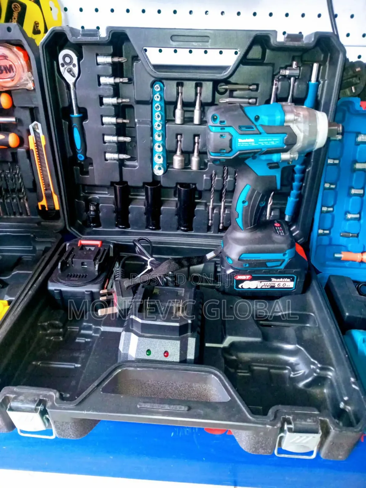 Makita Impact Wrench