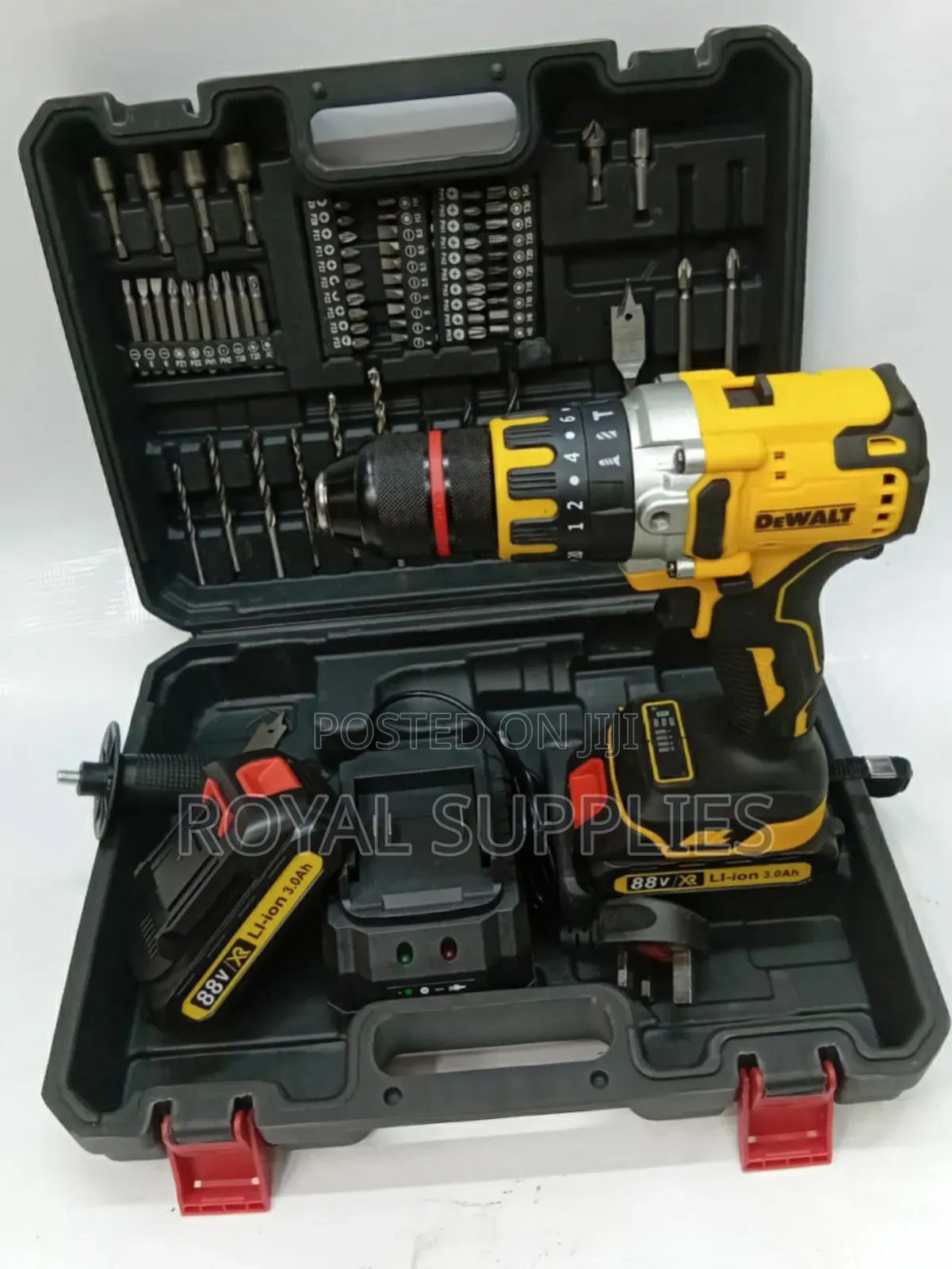 88v Dewalt Cordless Hammer