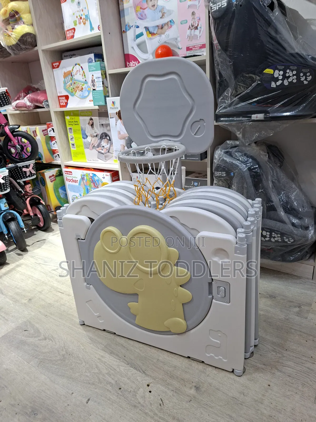 Baby / Toddler Playpen Yard