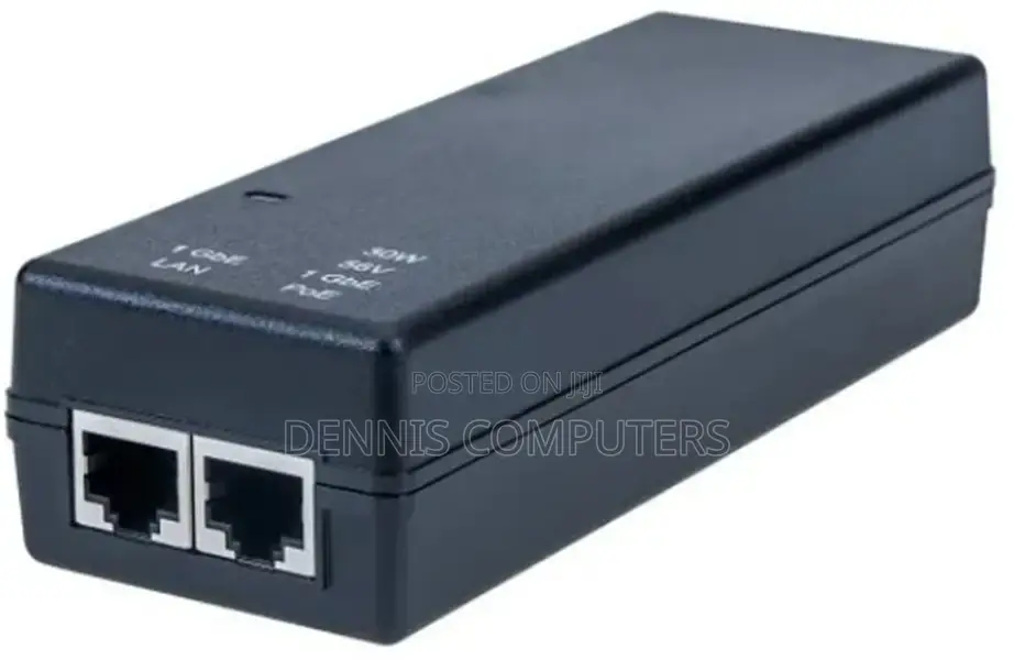 Cambium Poe N000000l034b 1gbps 56vdc 30w