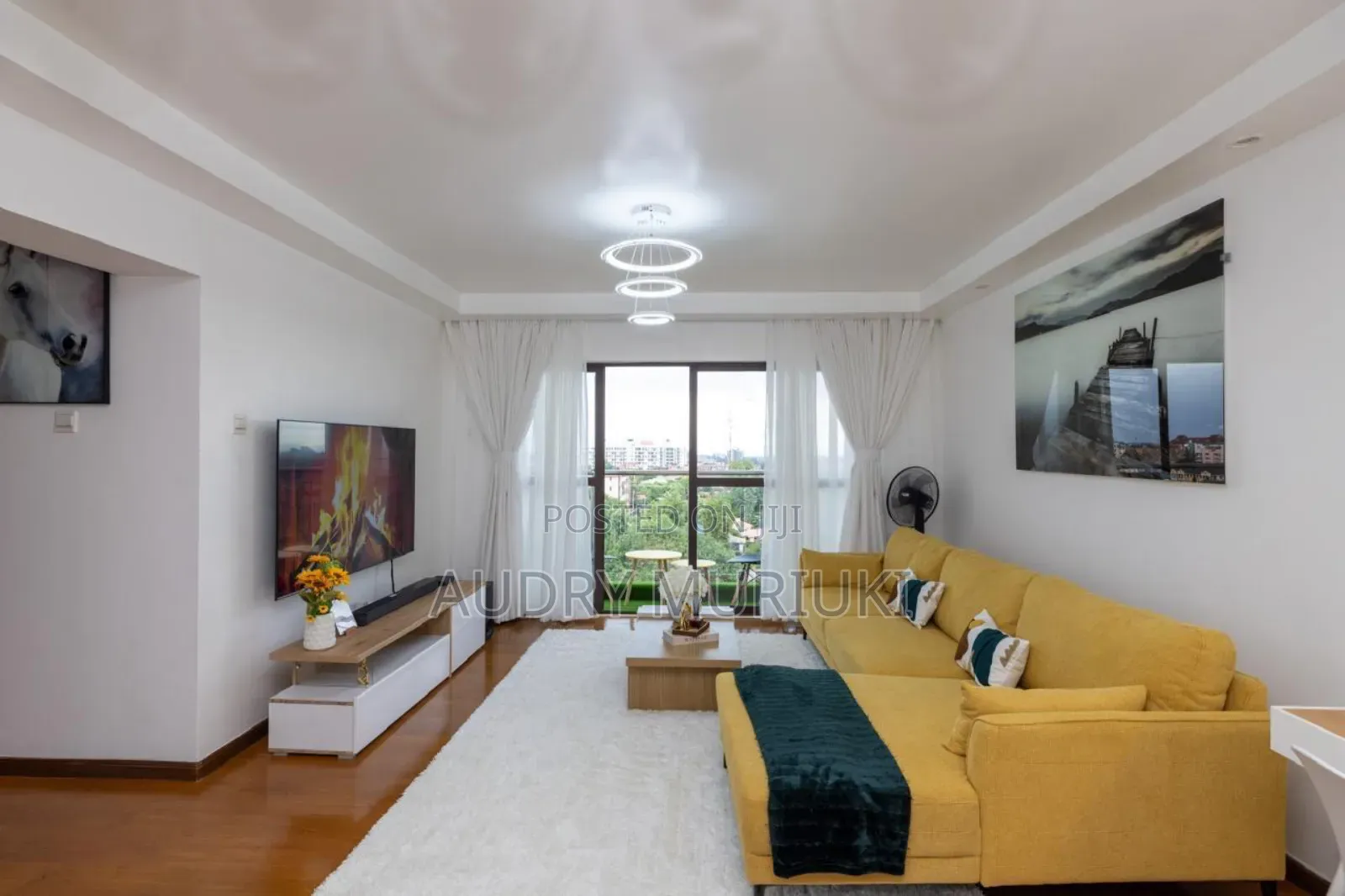 Luxury 2 Bedroom Retreat in Ruaka Near Two Rivers Mall