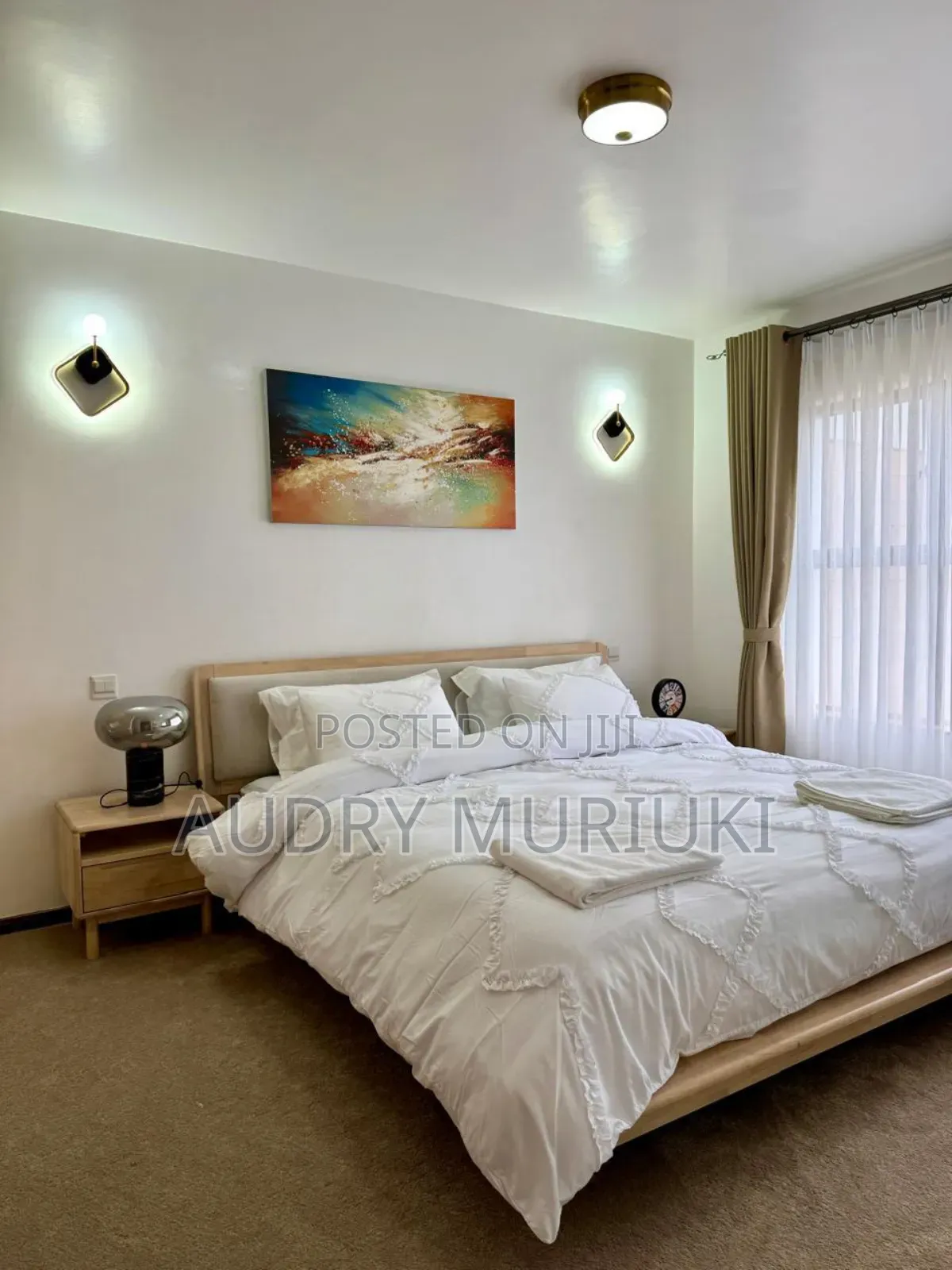 Luxury 2 Bedroom Retreat in Ruaka Near Two Rivers Mall