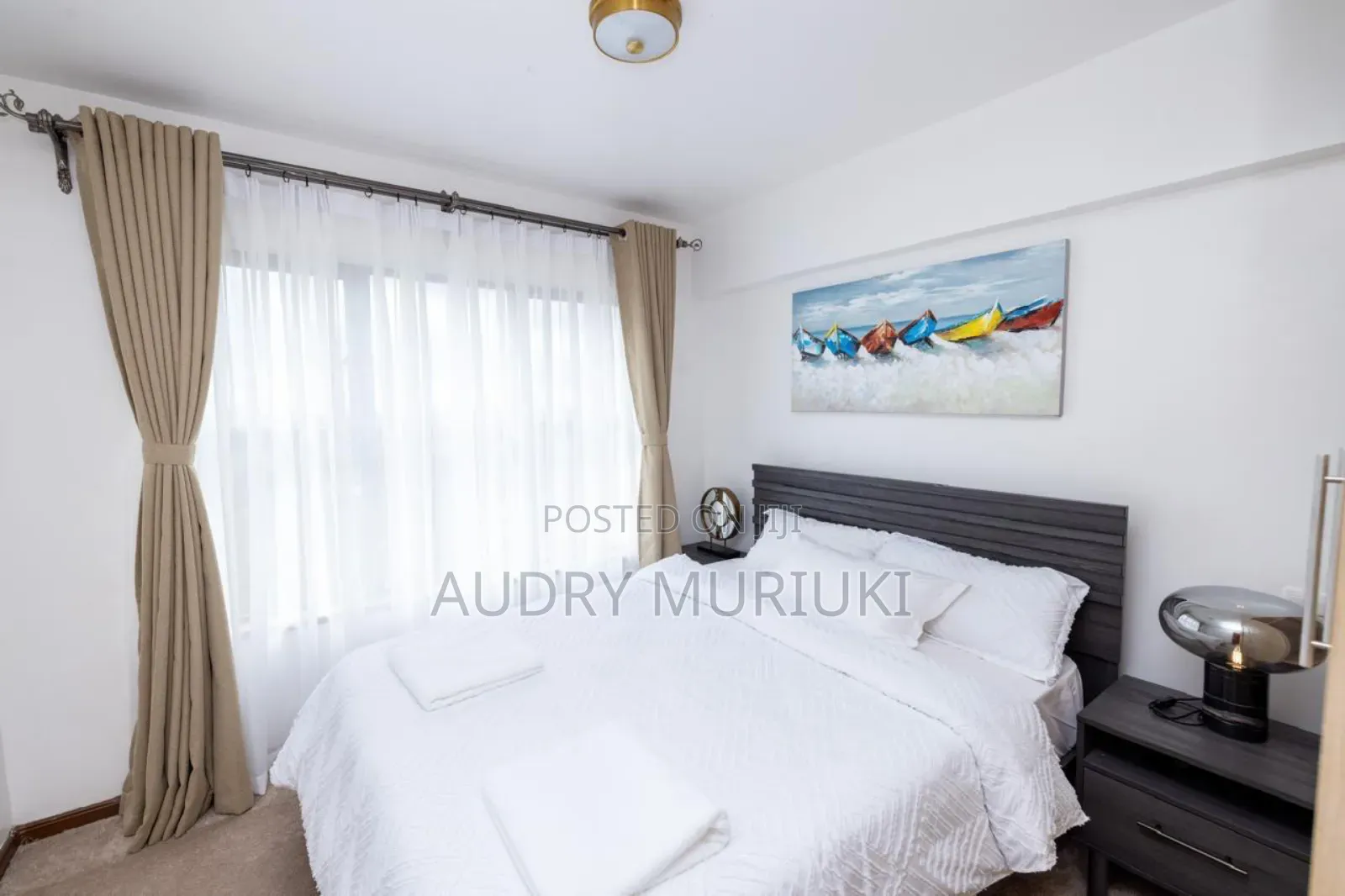 Luxury 2 Bedroom Retreat in Ruaka Near Two Rivers Mall