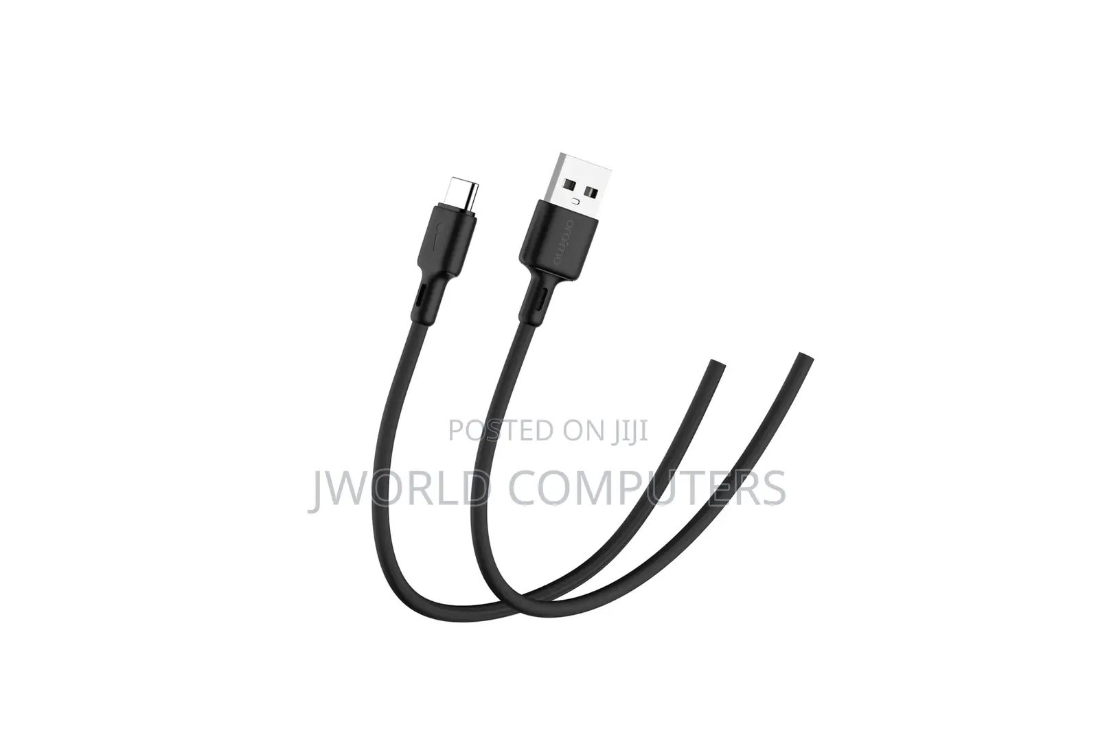 Oraimo Type-c Data Cable, 2m, Fast Charging (Ocd-c56)