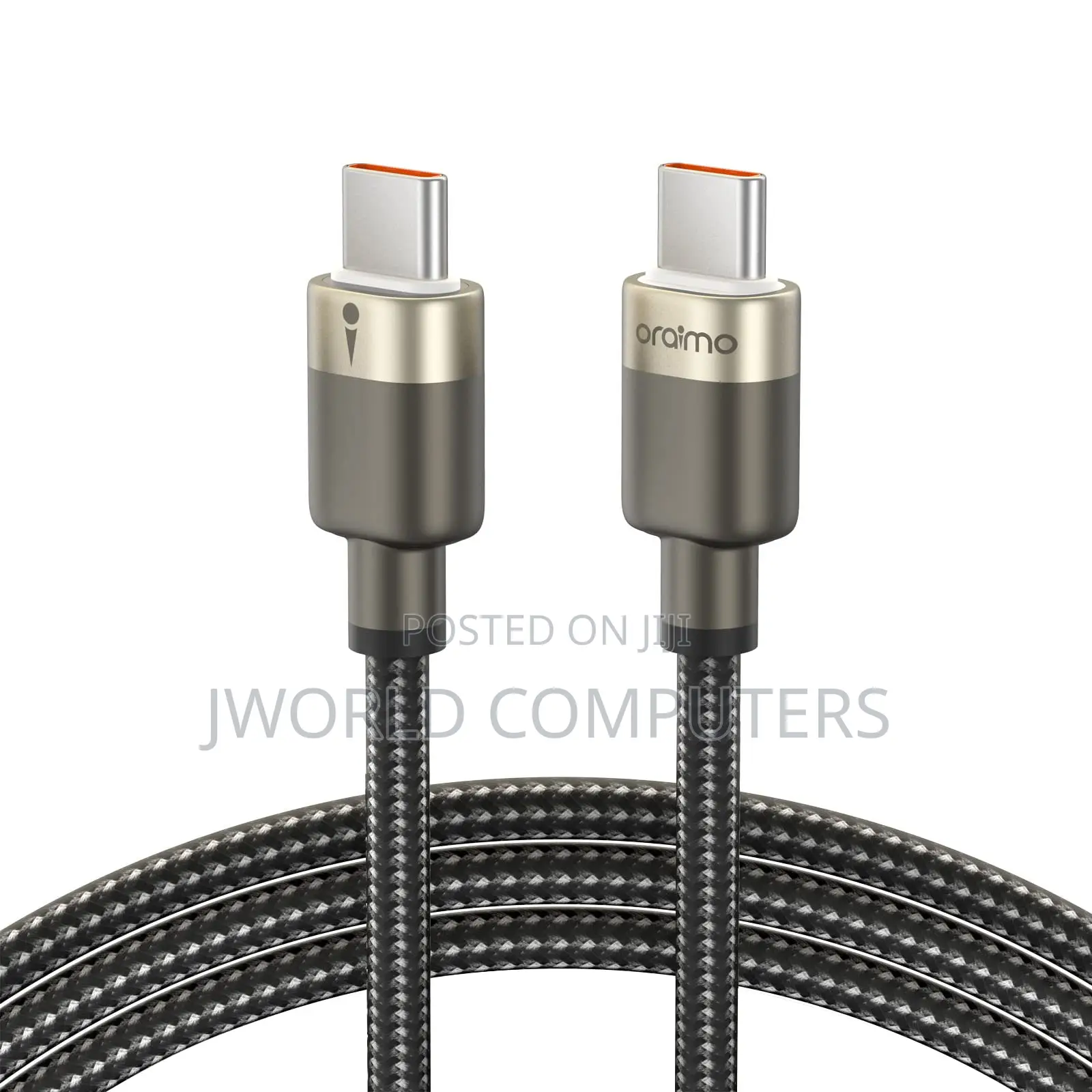 Oraimo Micro-usb Data Cable, 2m, 5v/2a Fast Charging (Ocd-m56)