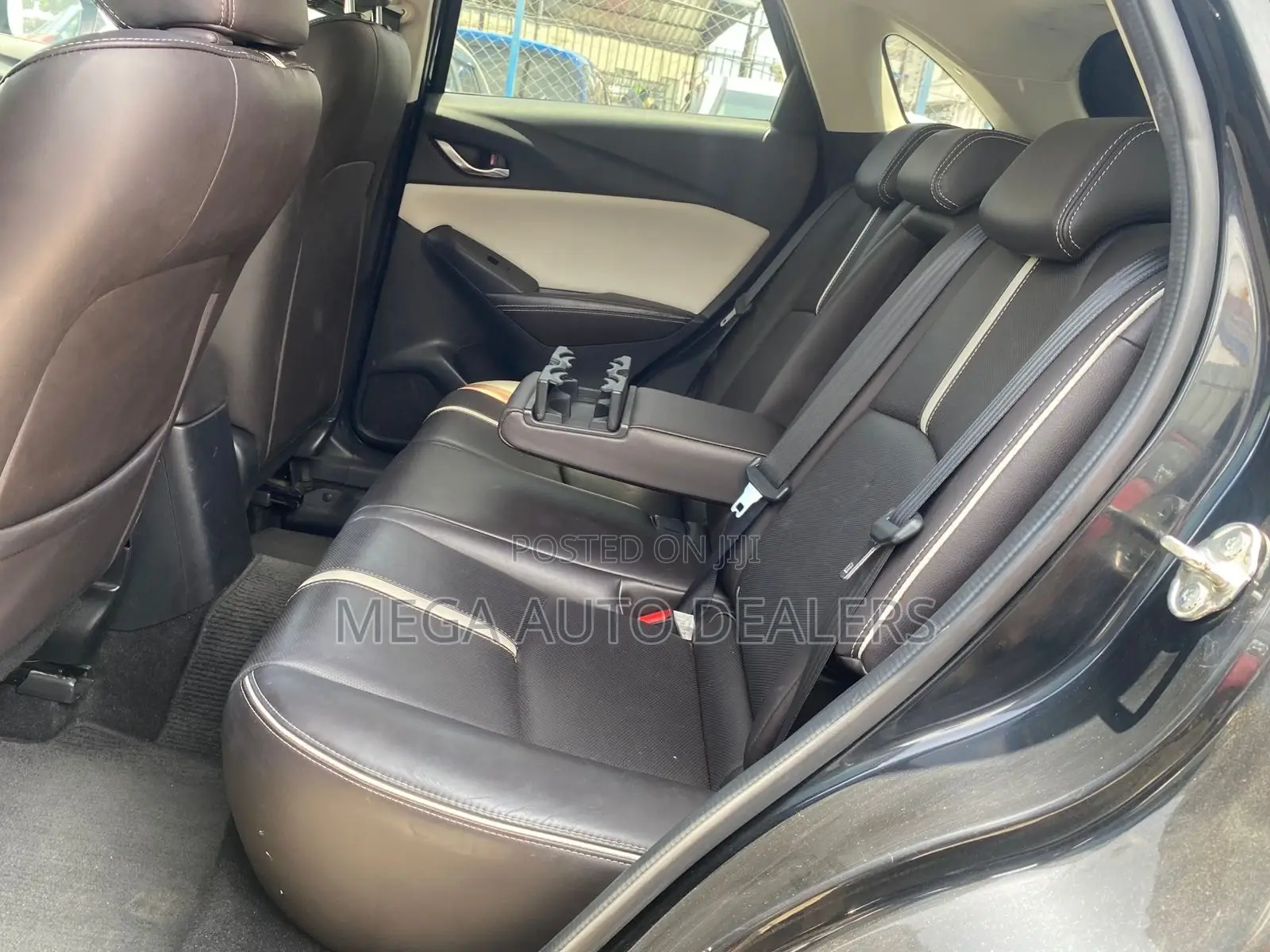 Mazda CX-3 2018 Black