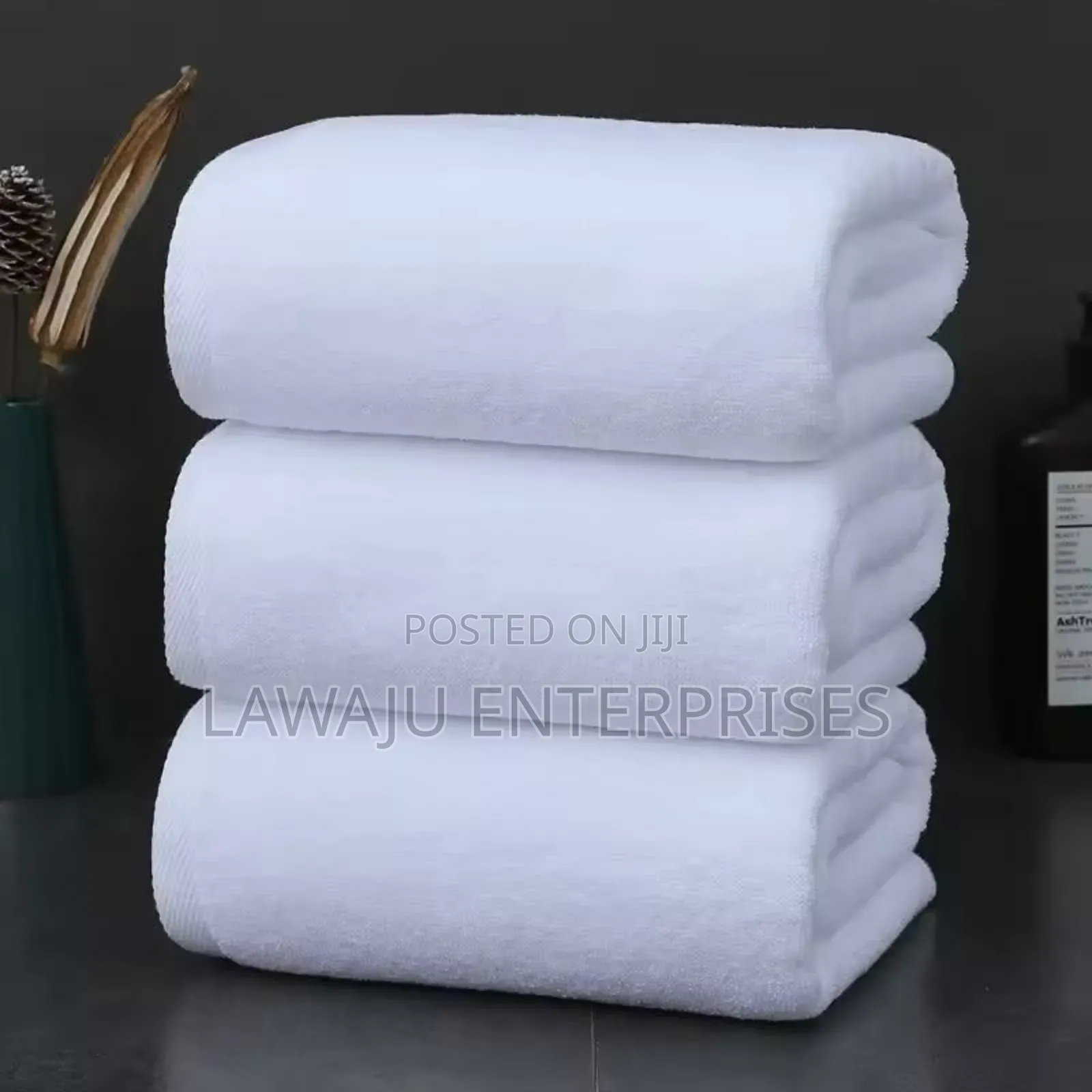 Bath Towel Set