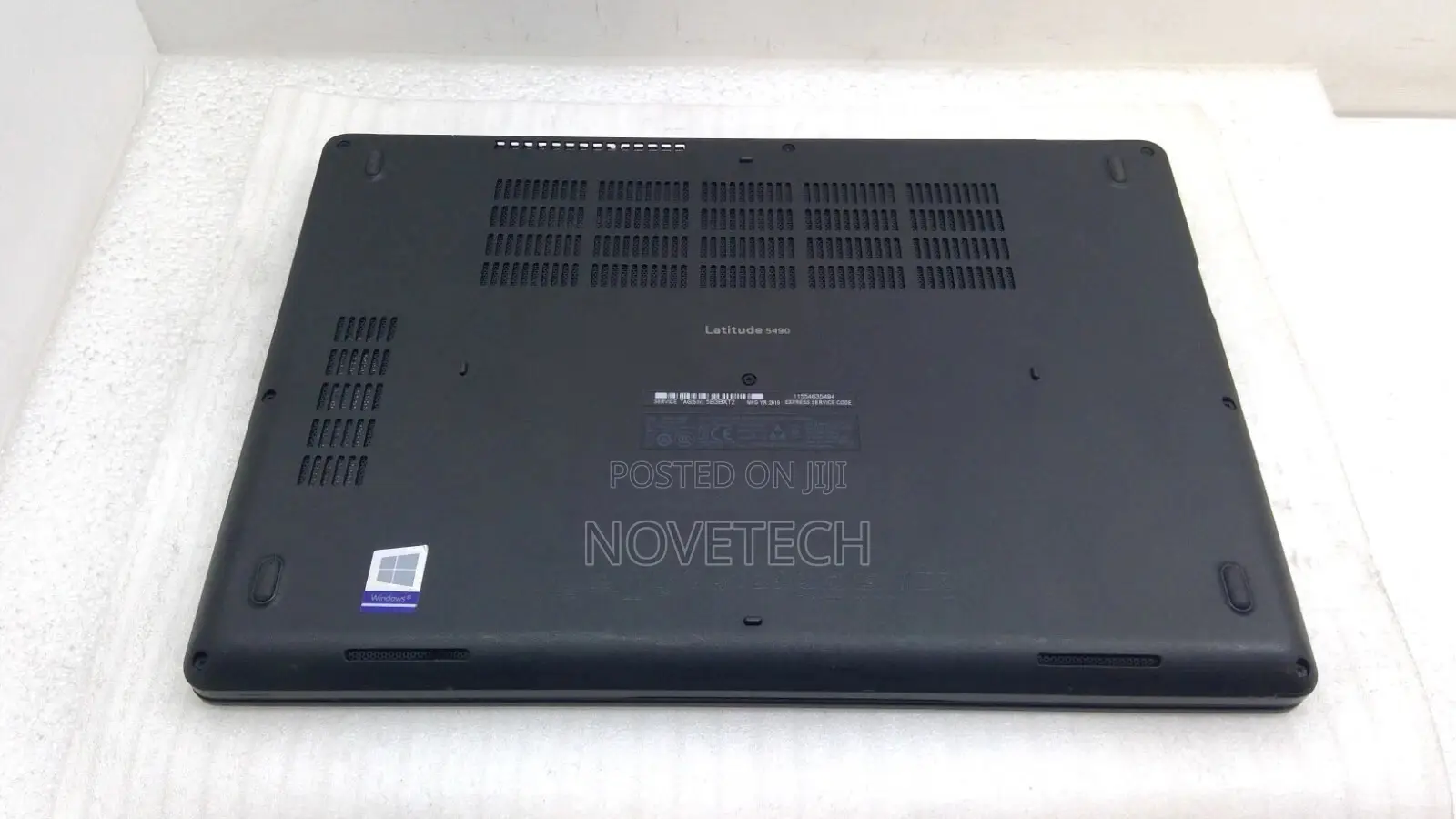 Laptop Dell Latitude 5490 8GB Intel Core i5 SSD 256GB
